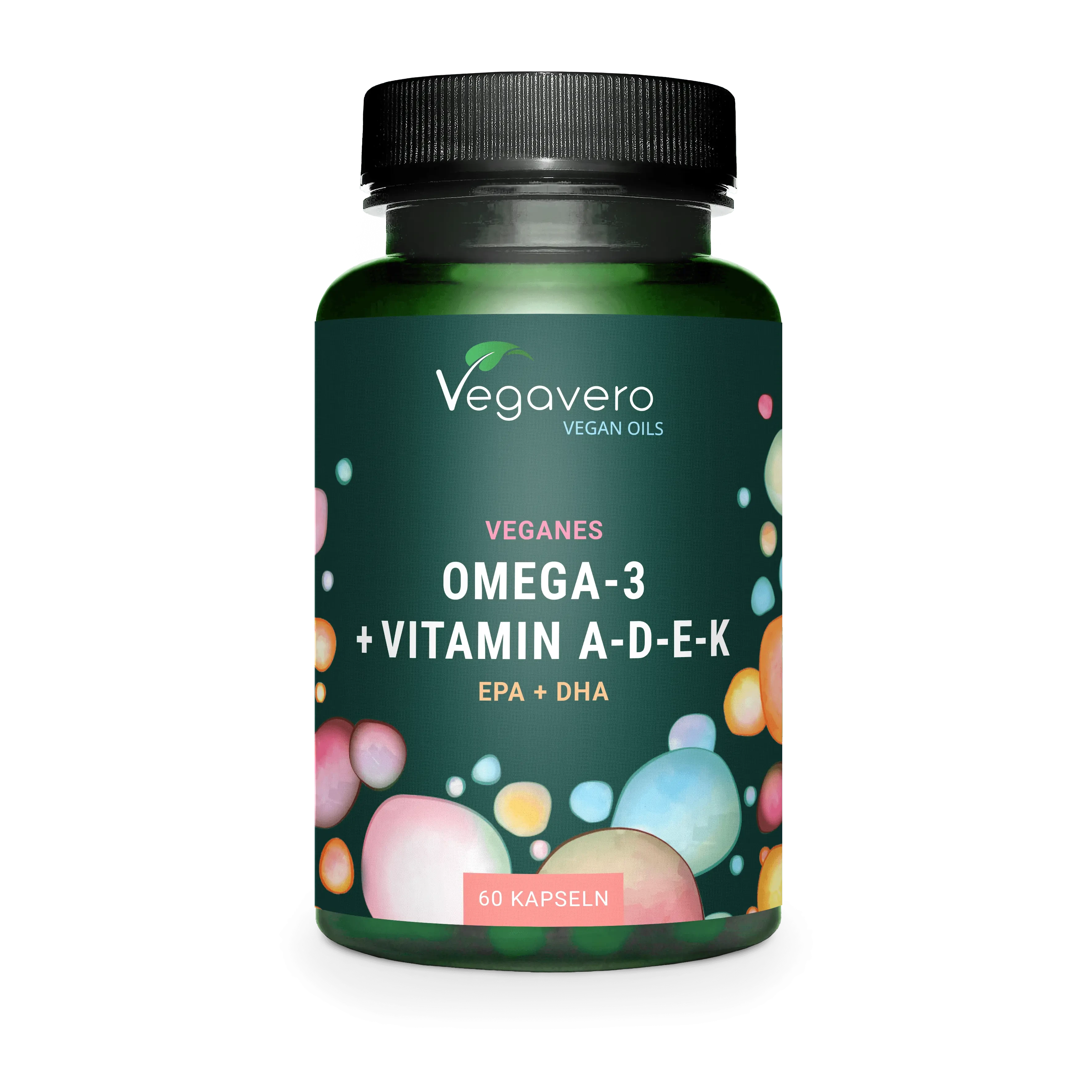 Omega 3 + ADEK Öl Kapseln
