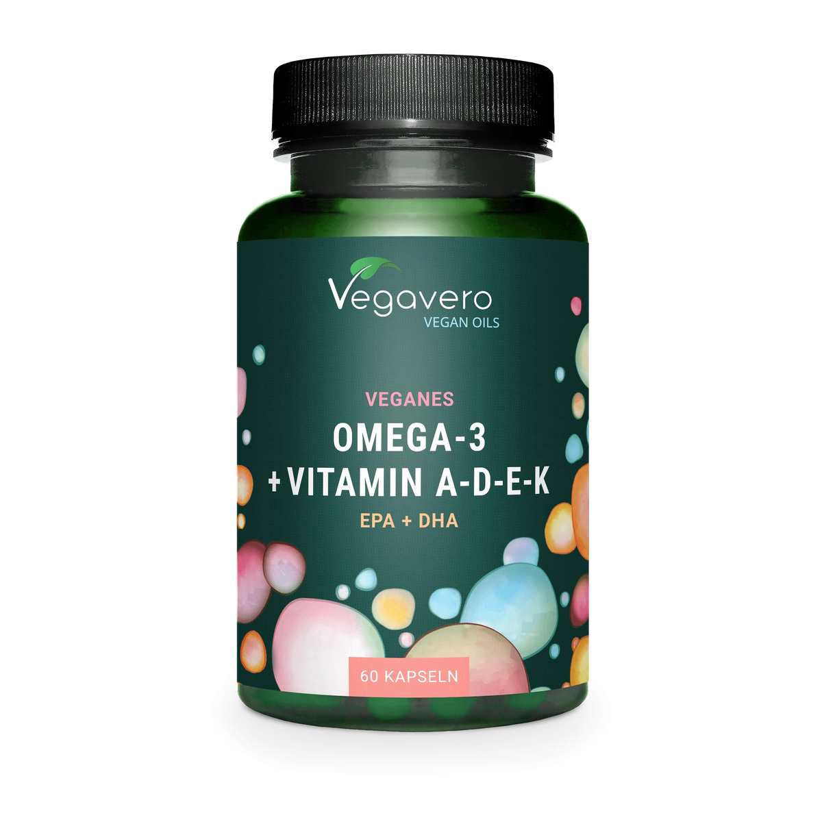 Omega 3 + ADEK Öl Kapseln