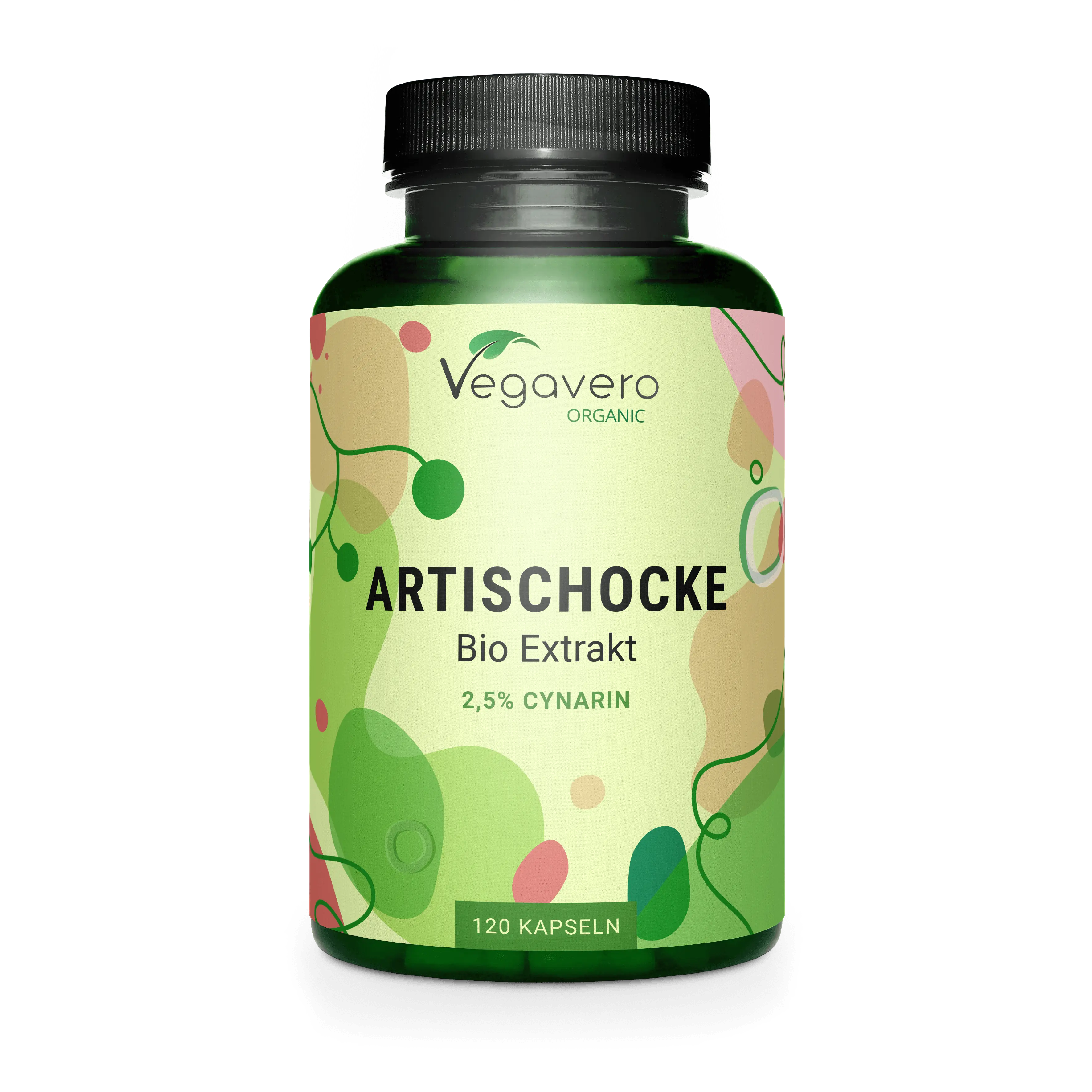 Artischocken Extrakt Kapseln Bio