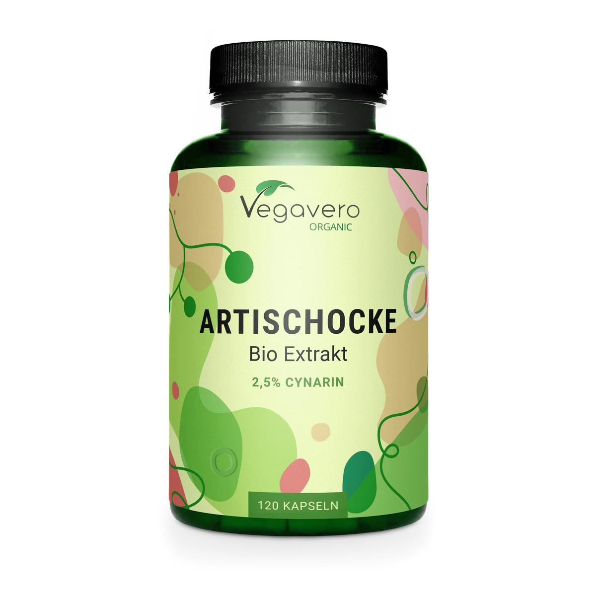Artischocken Extrakt Kapseln Bio
