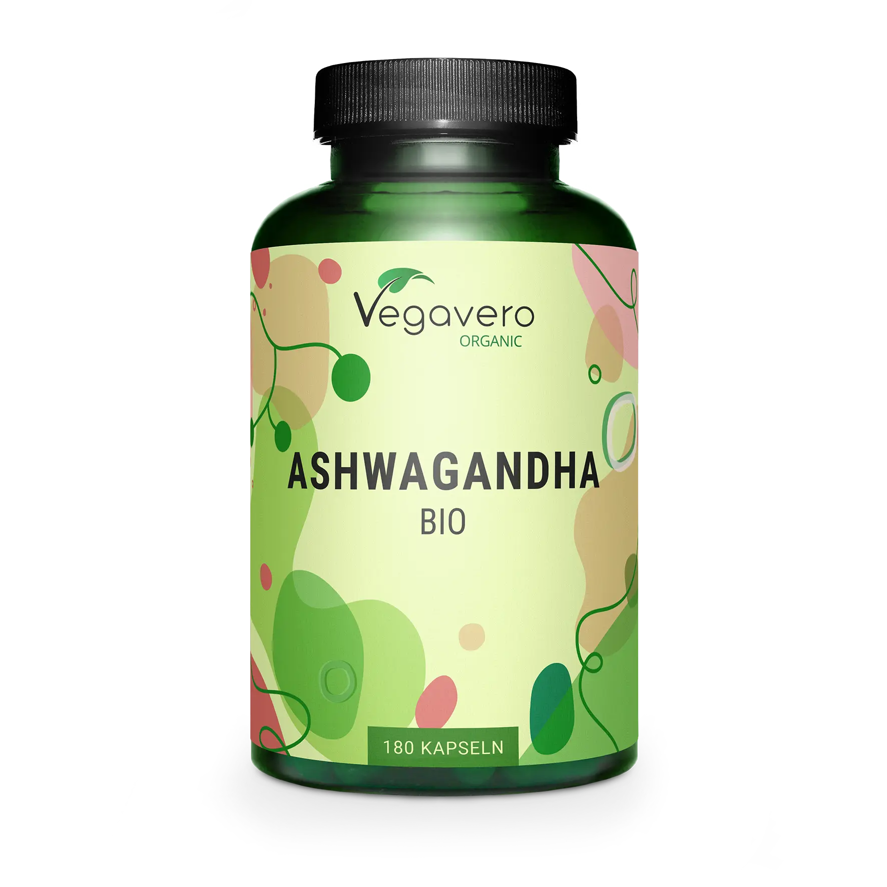 Ashwagandha Kapseln Bio