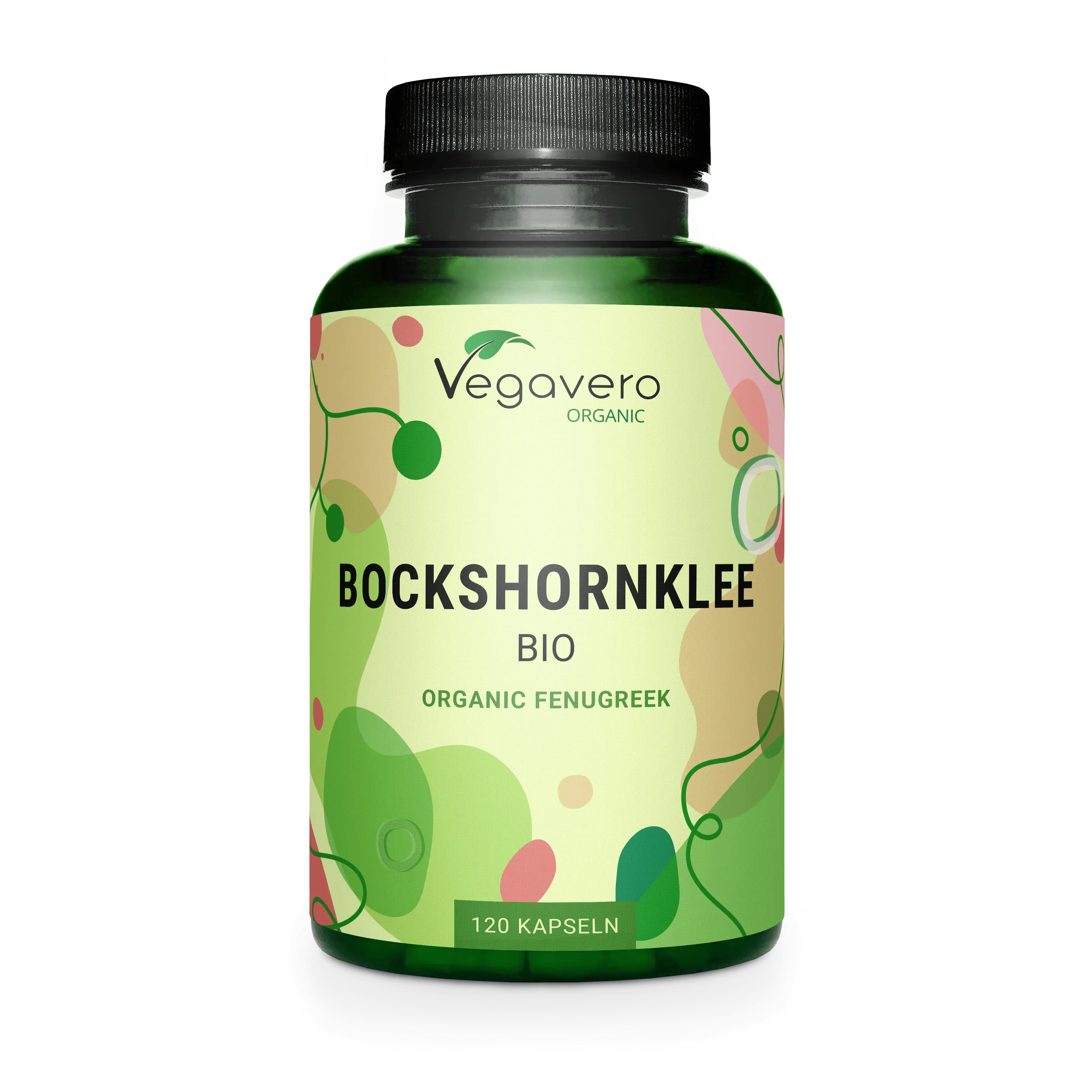 Bockshornklee Kapseln Bio