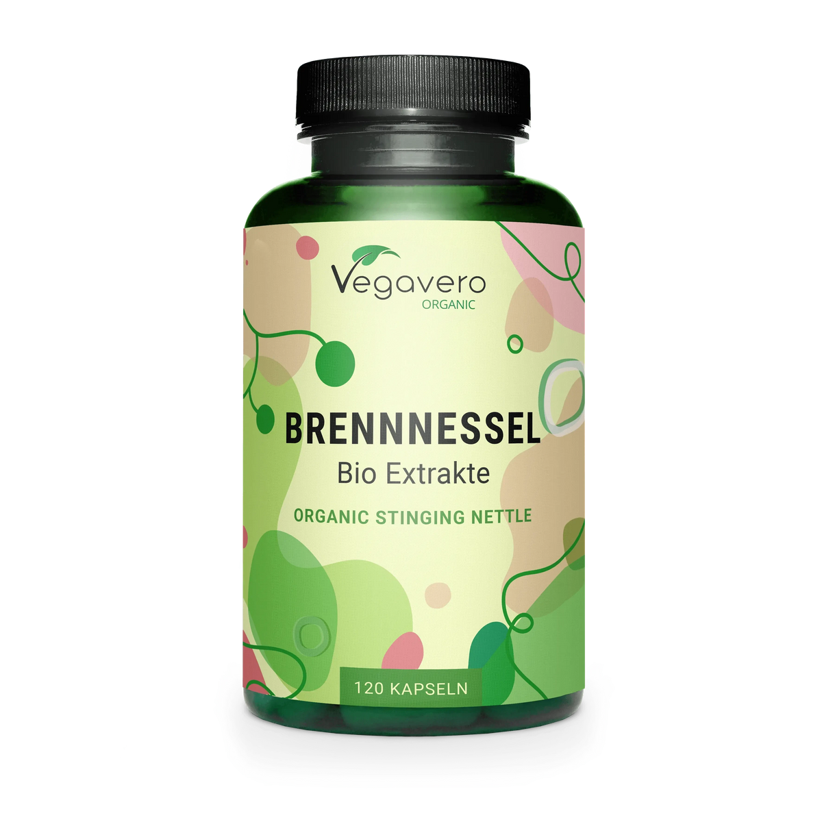 Brennnessel Extrakte Kapseln Bio