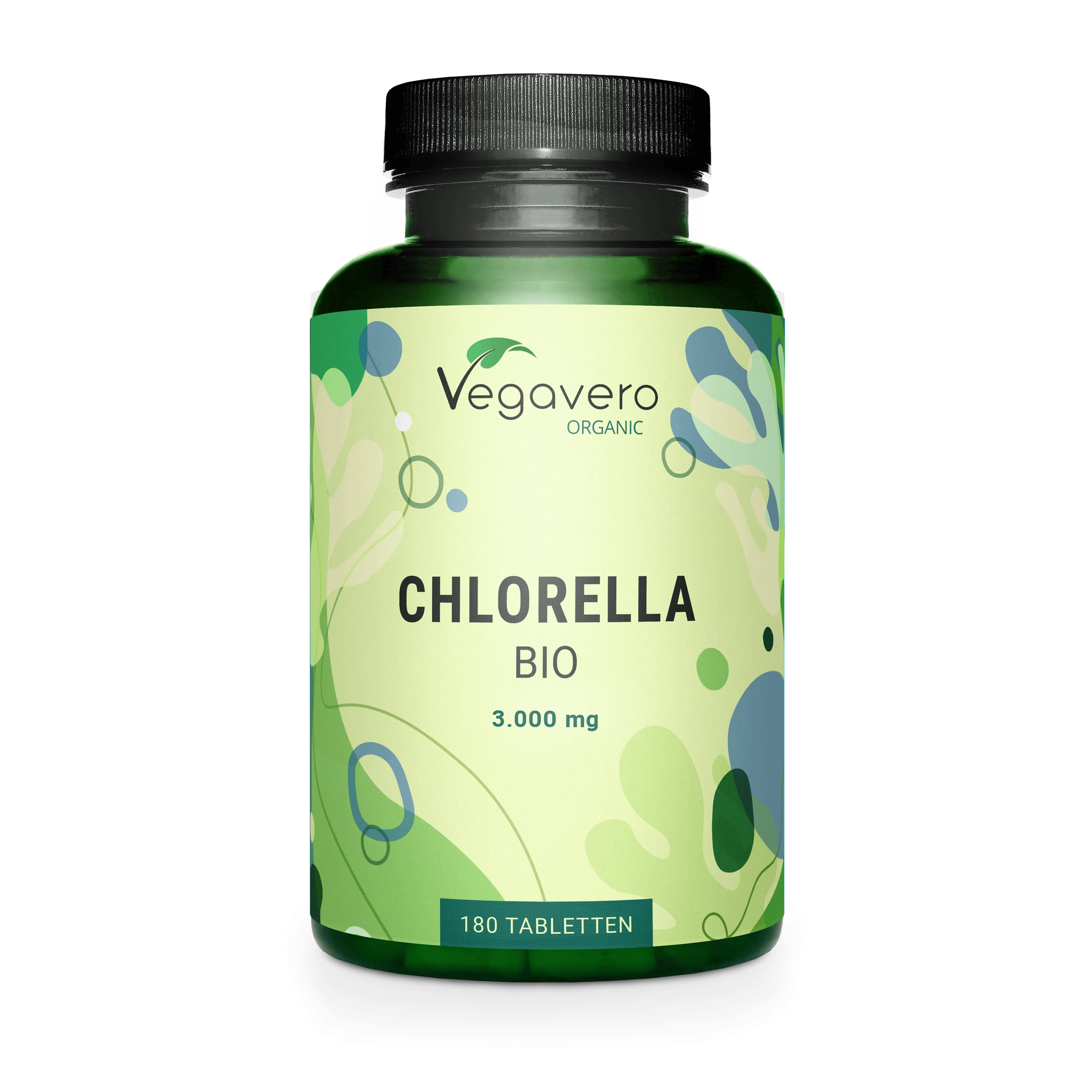 Chlorella Kapseln Bio