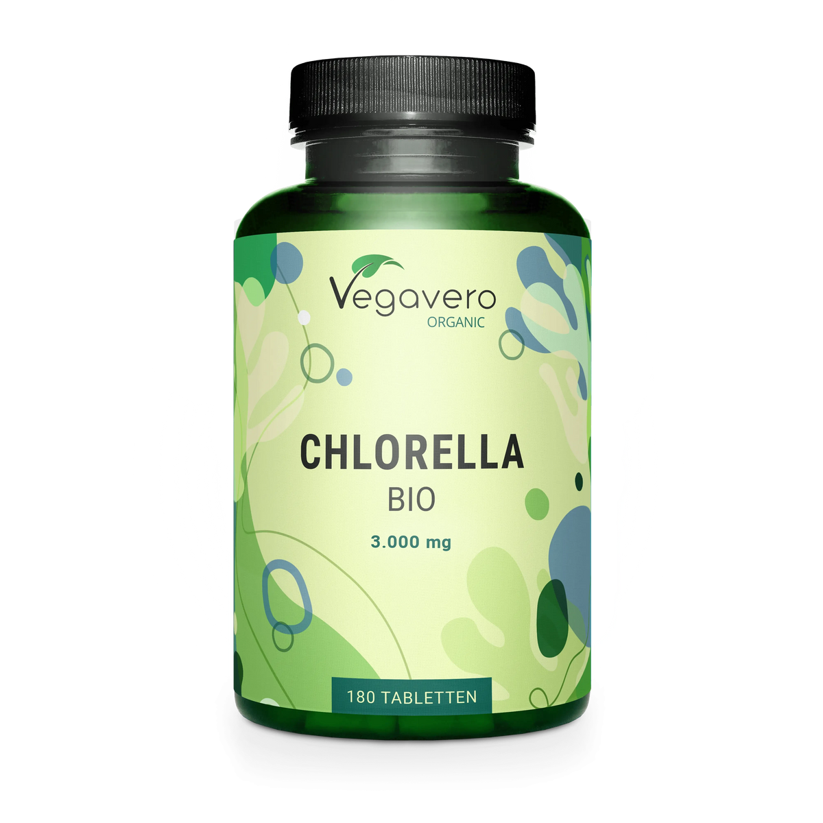 Chlorella Kapseln Bio