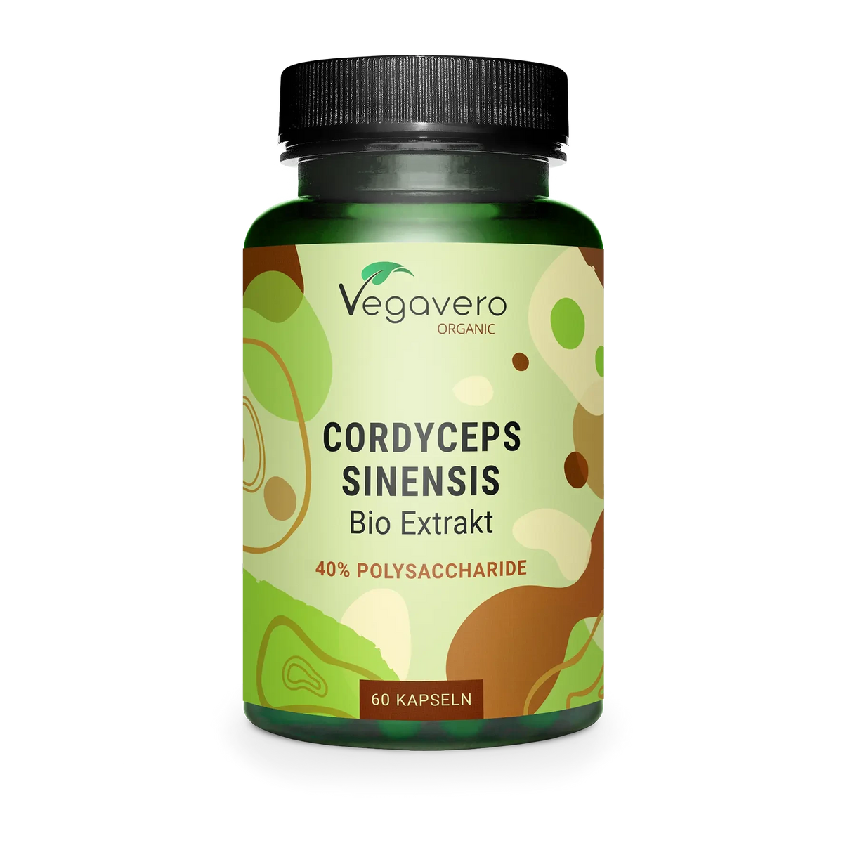 Cordyceps Sinensis Extrakt Kapseln Bio