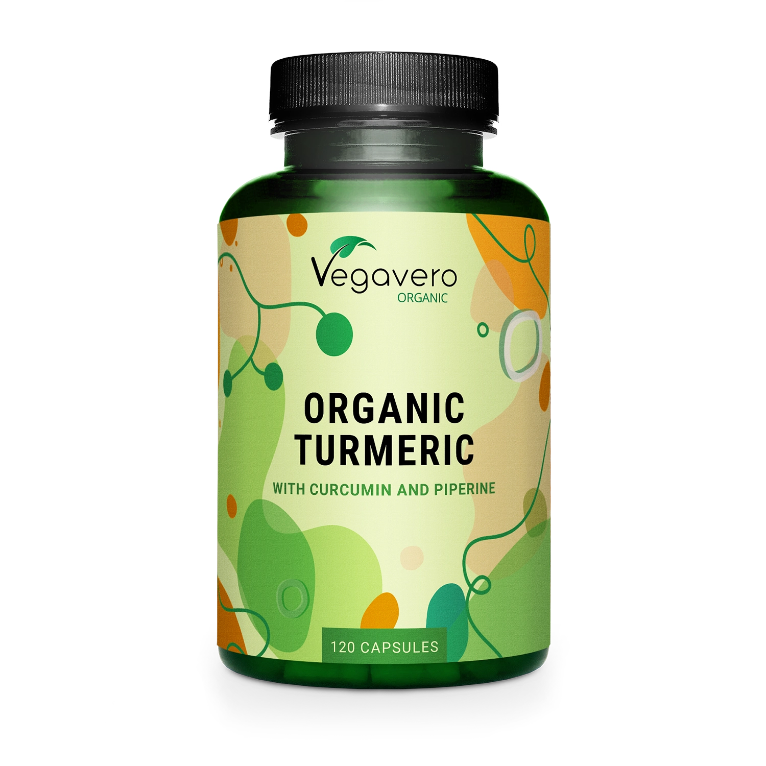 Turmeric Capsules Organic