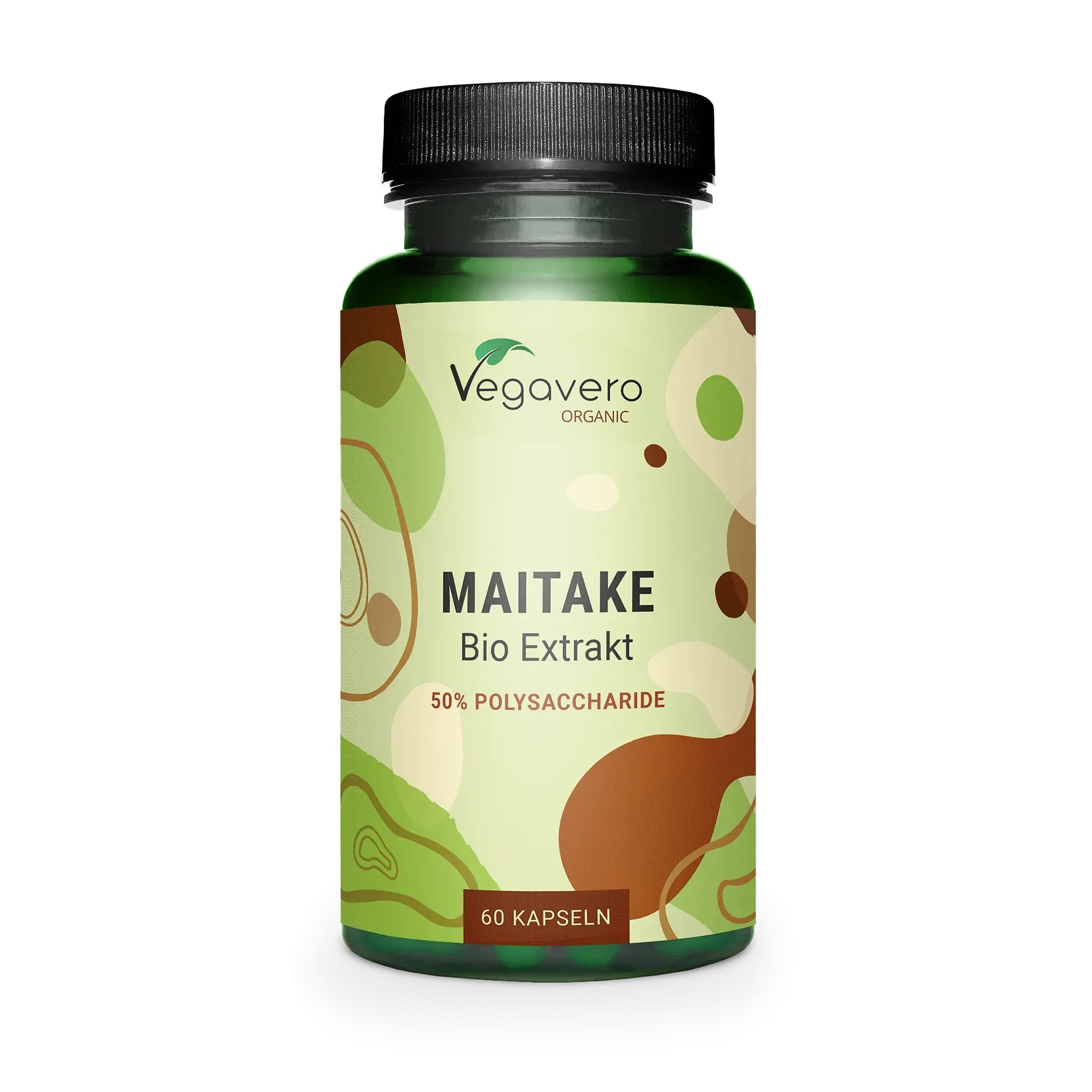 Maitake Extrakt Kapseln Bio