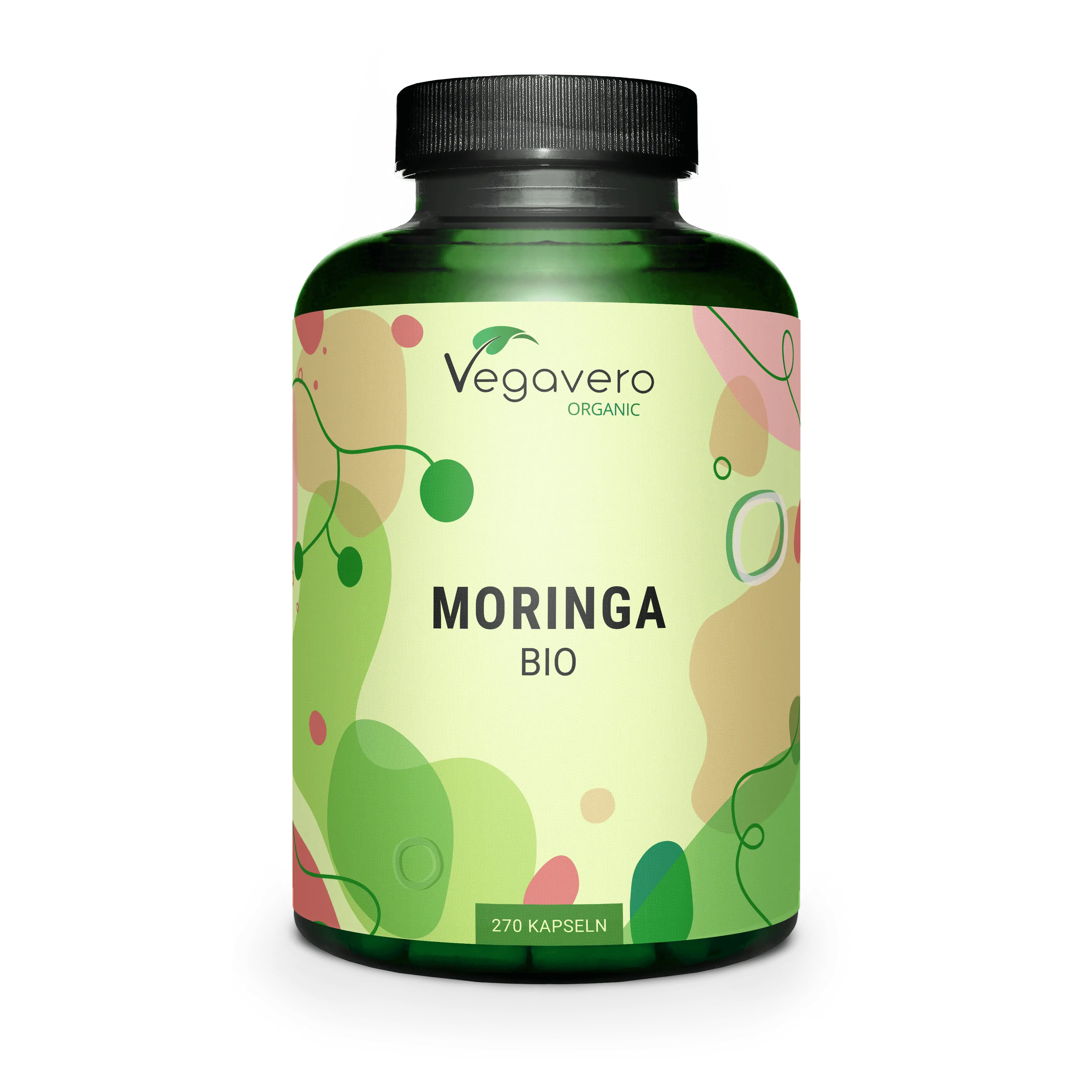 Moringa Oleifera Kapseln Bio