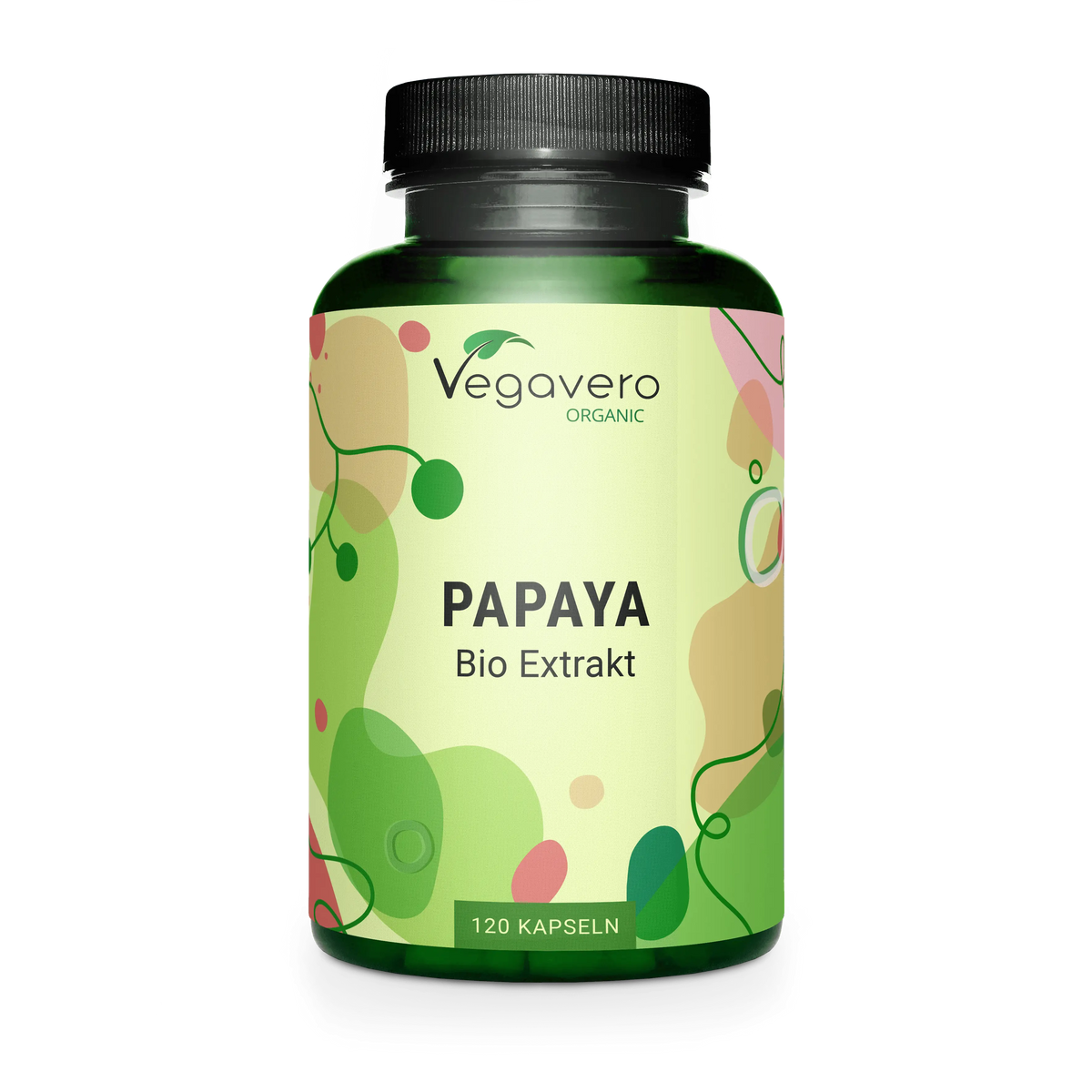 Papaya Extrakt Kapseln Bio