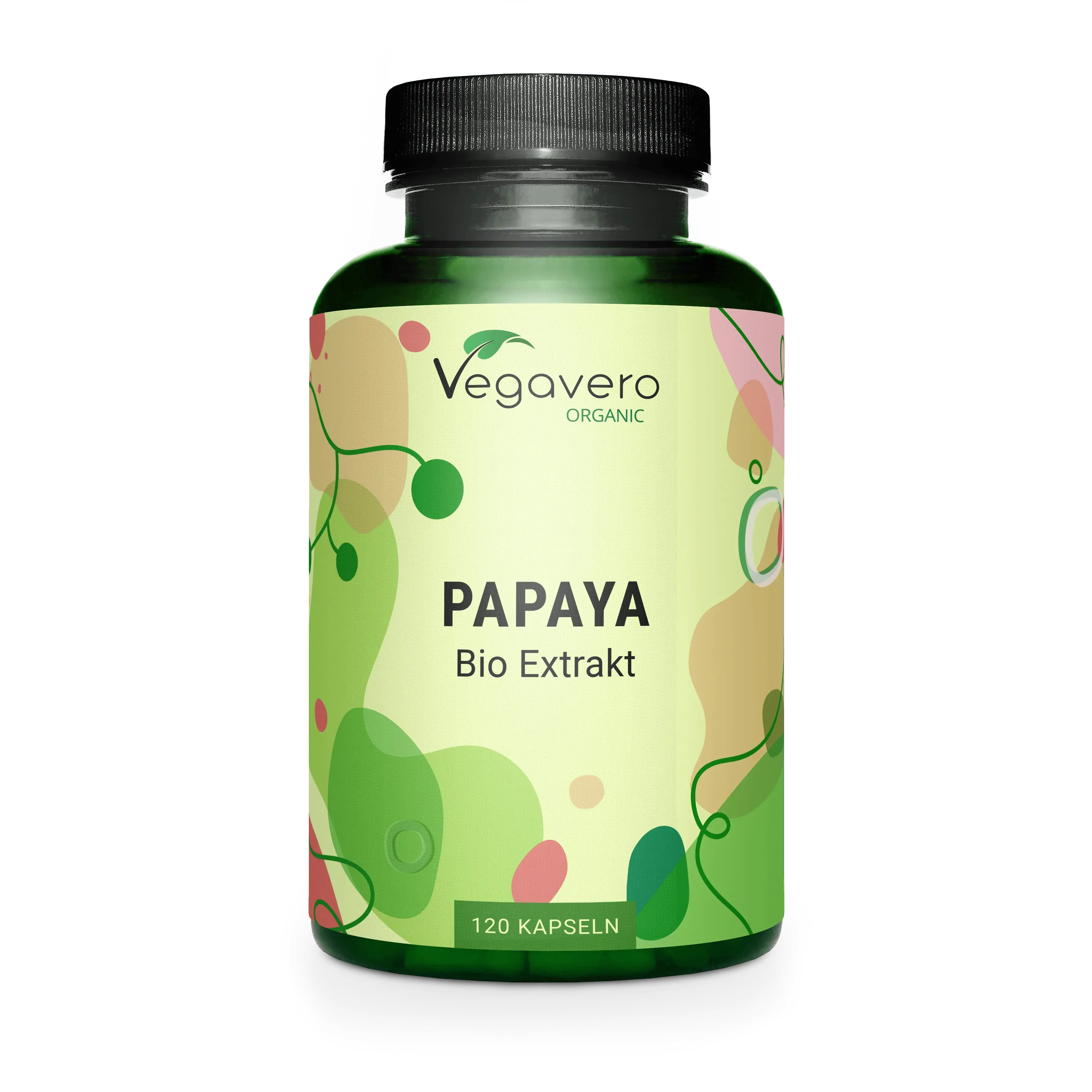Papaya Extrakt Kapseln Bio