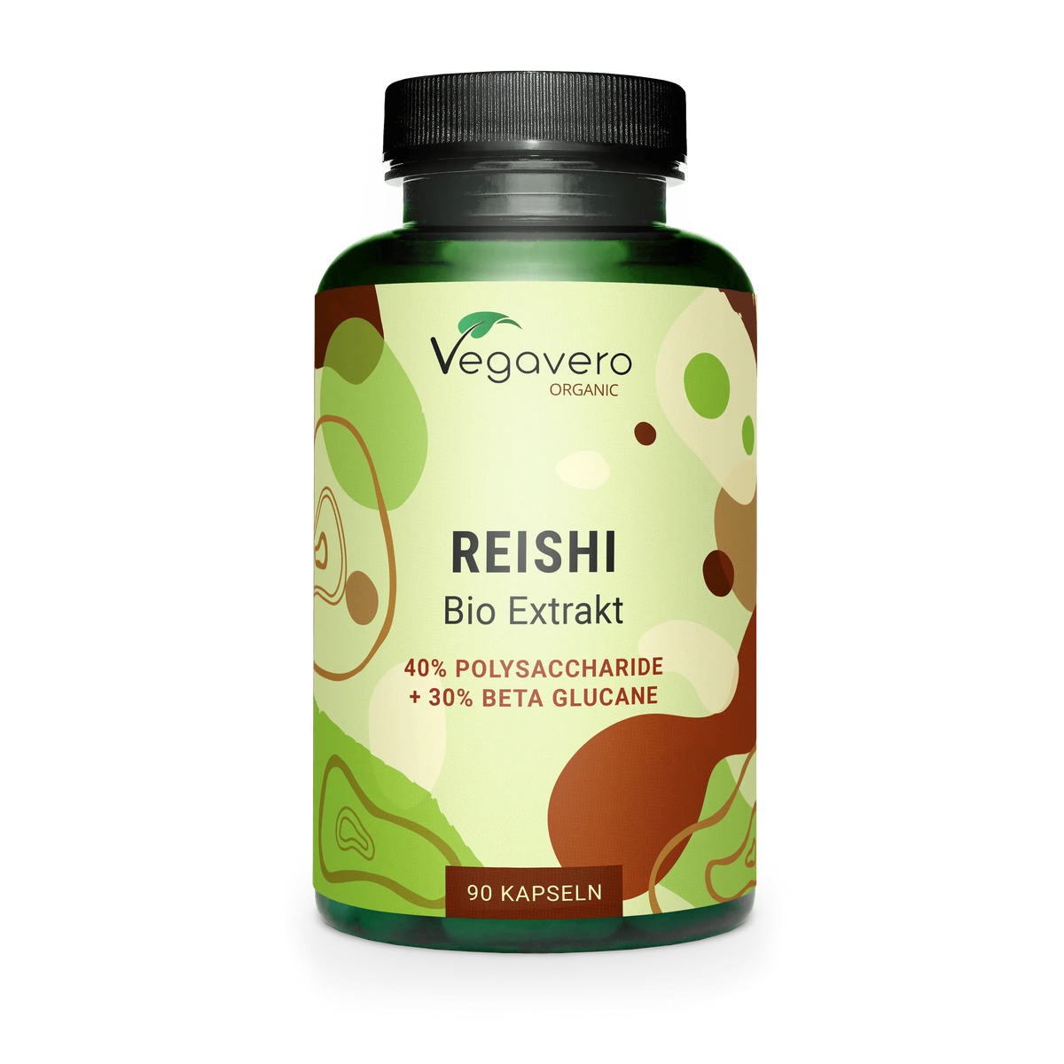 Reishi Extrakt Kapseln Bio