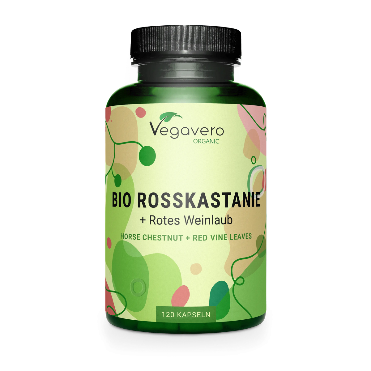 Rosskastanie Kapseln Bio