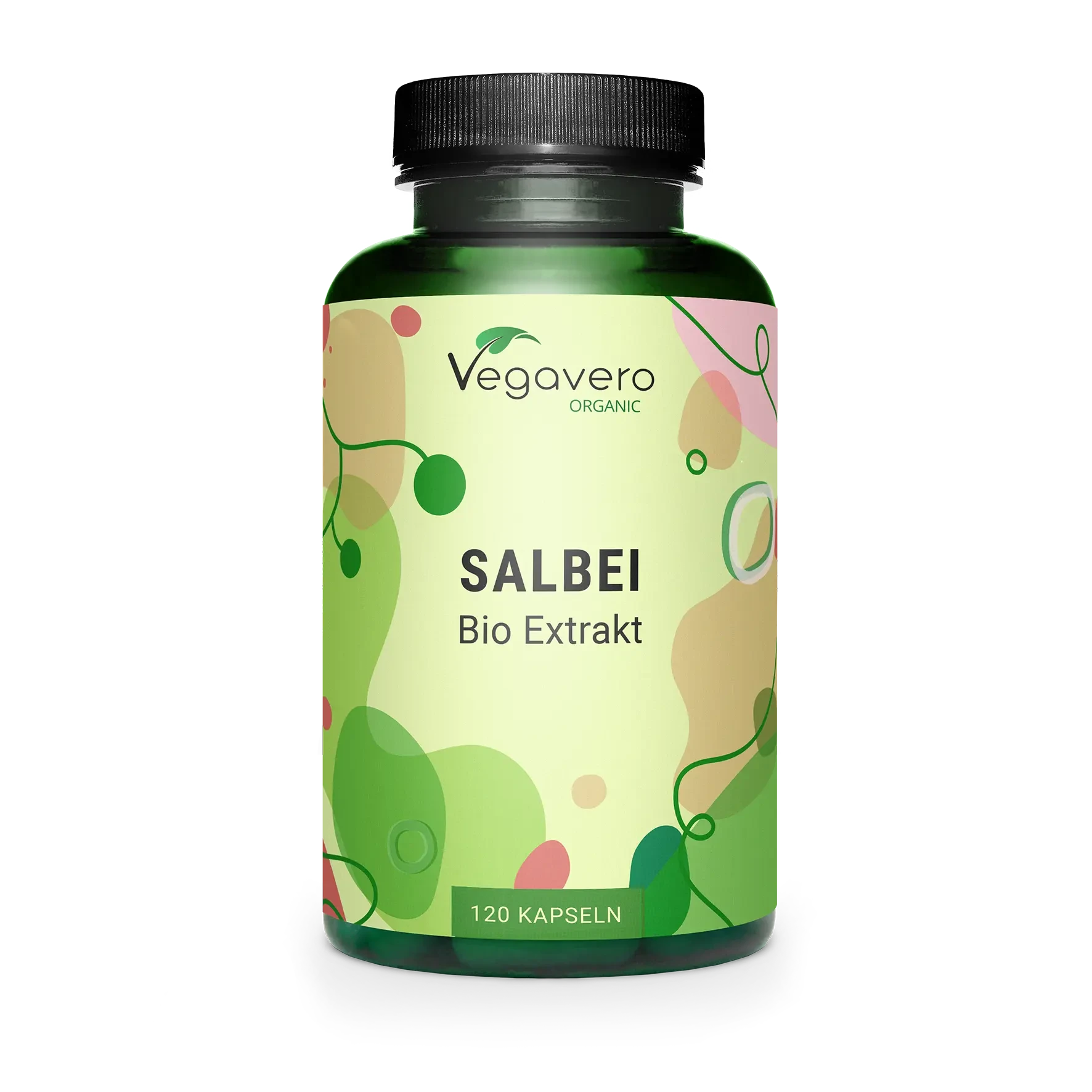 Salbei Extrakt Kapseln Bio