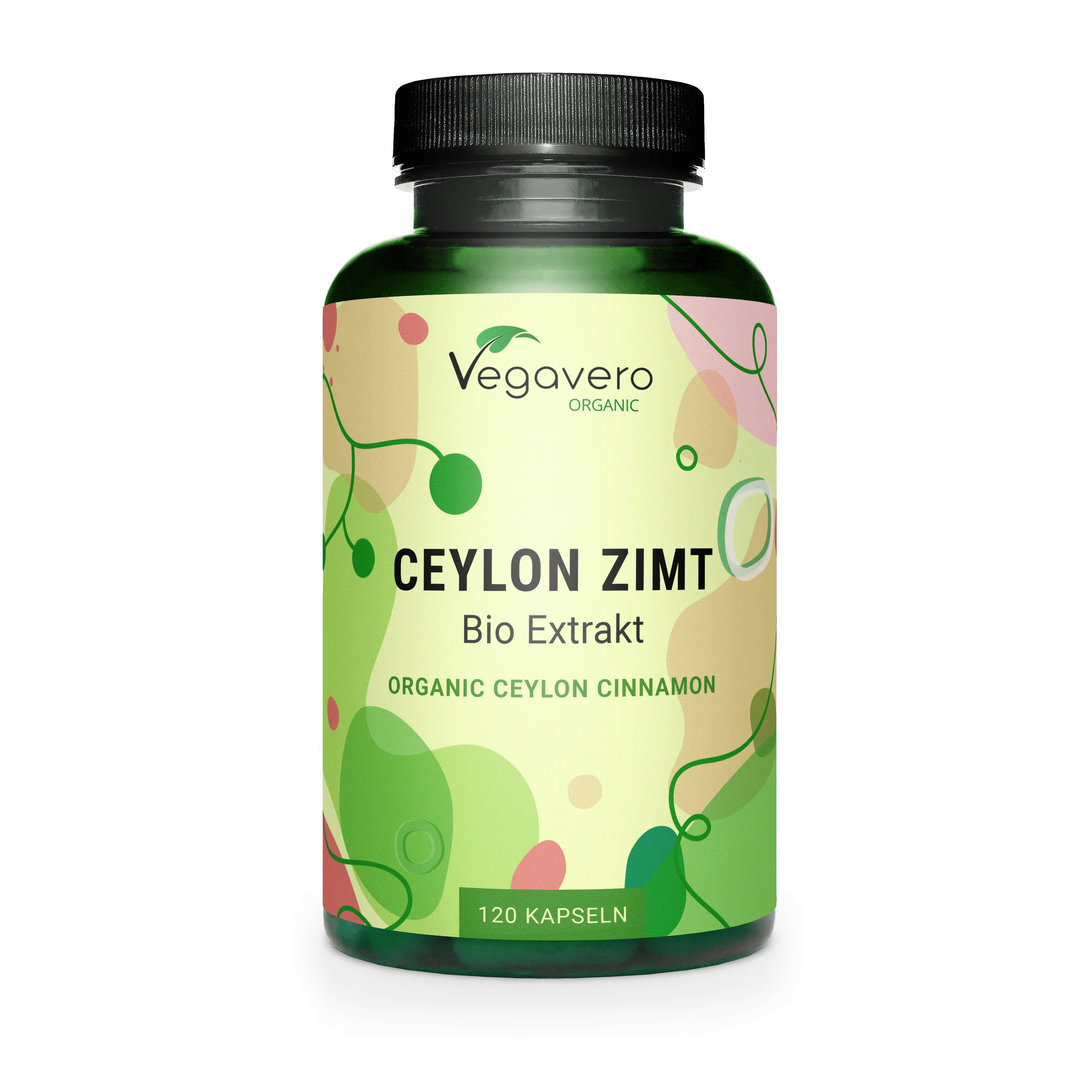 Ceylon Zimt Extrakt Kapseln Bio