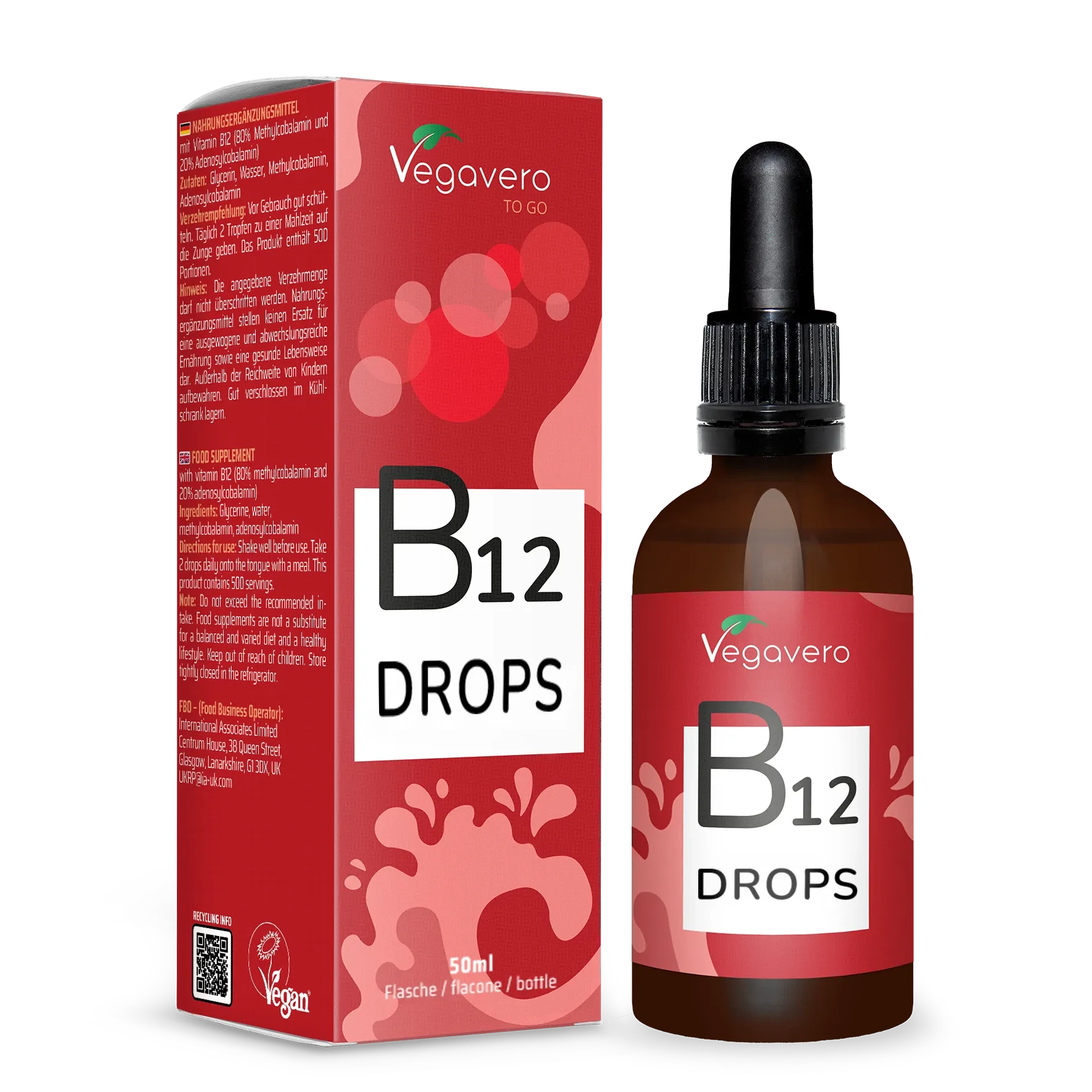 Vitamin B12 Tropfen