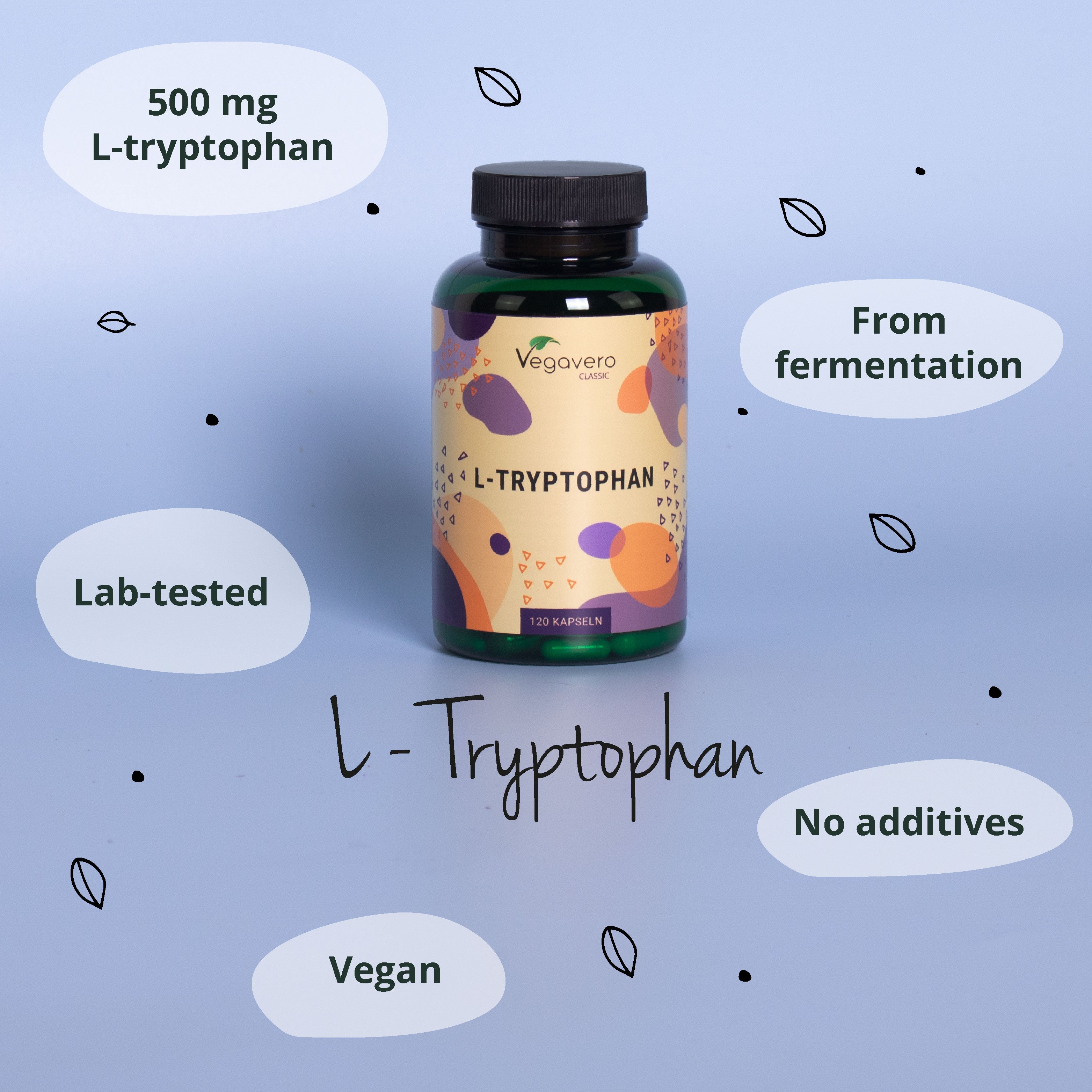 L-Tryptophan Kapseln