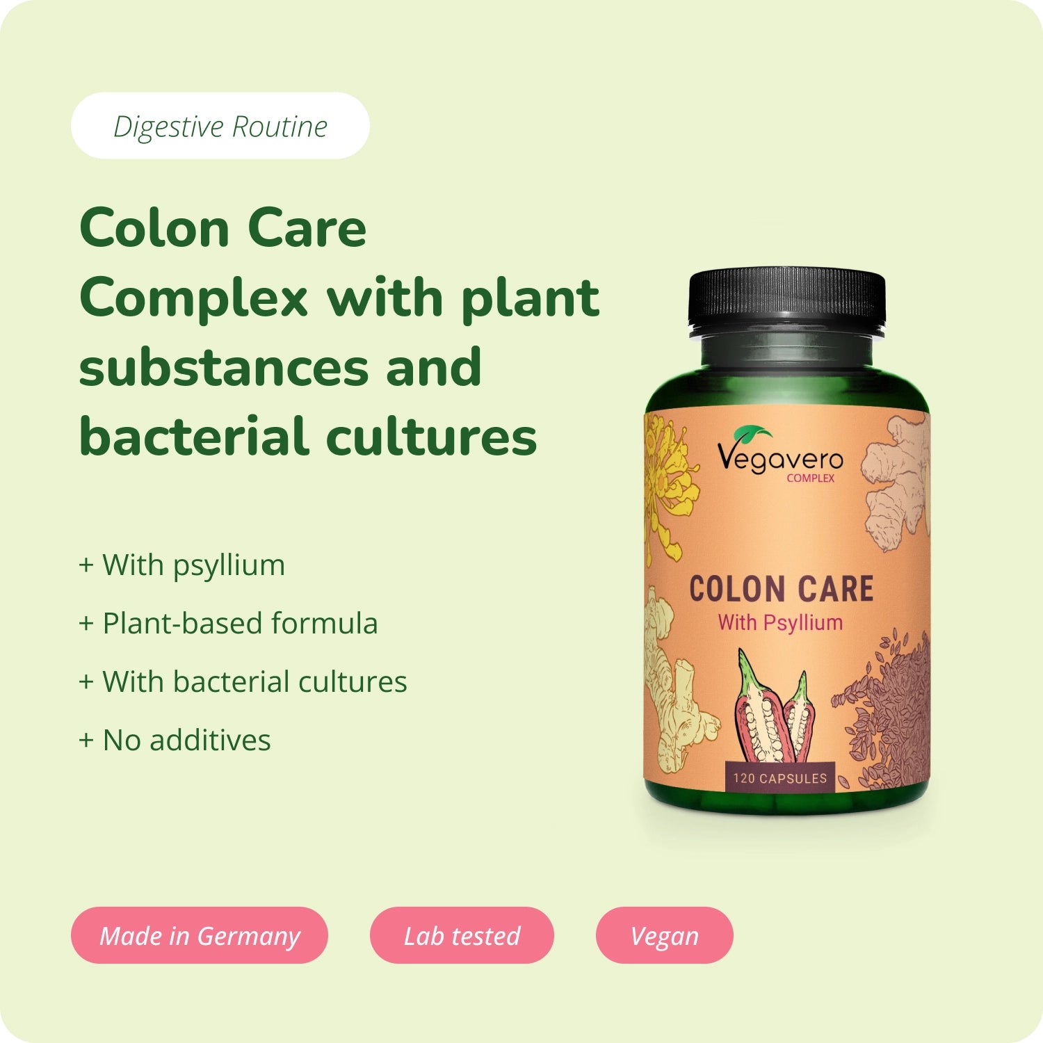 Colon Care Complex Kapseln