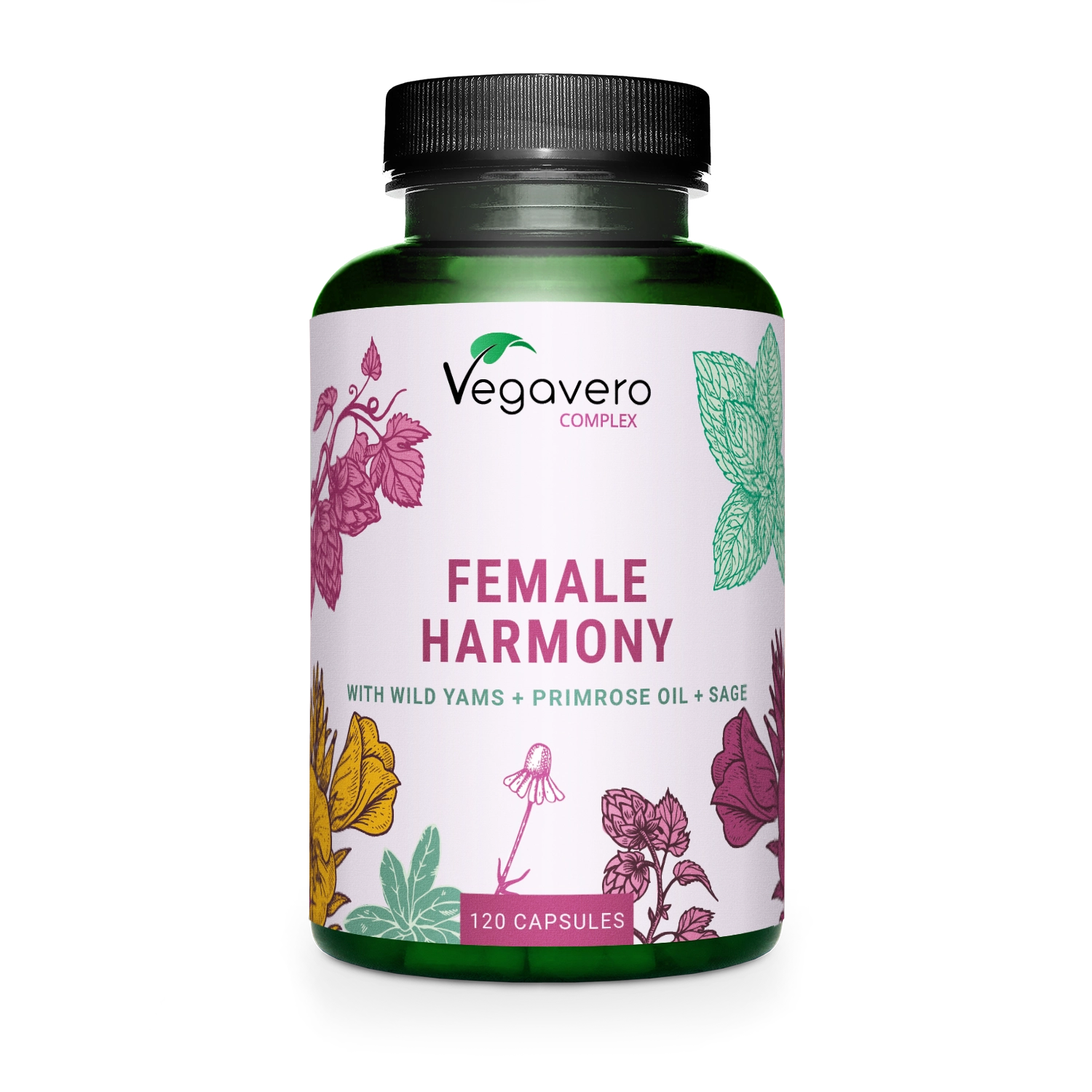 Female Harmony Complex Kapseln