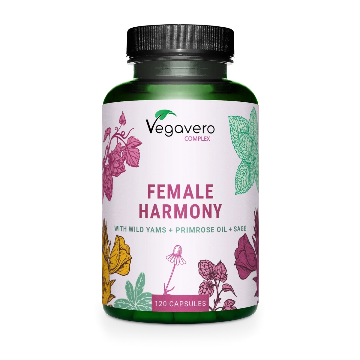 Female Harmony Complex Kapseln