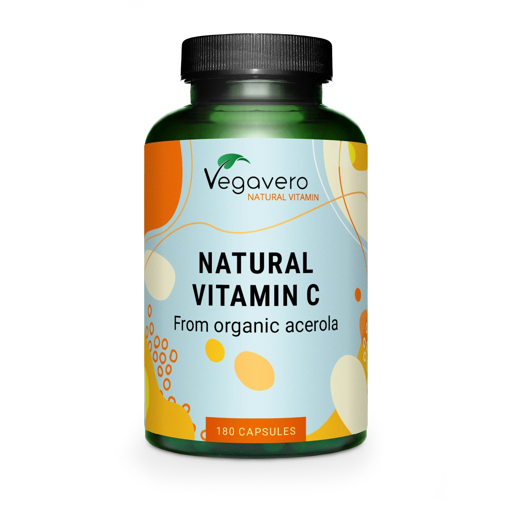 Natürliches Vitamin C Kapseln Bio
