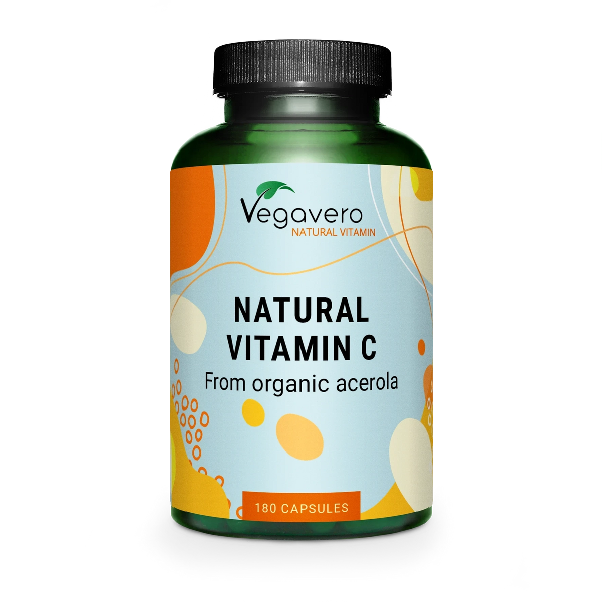 Natürliches Vitamin C Kapseln Bio