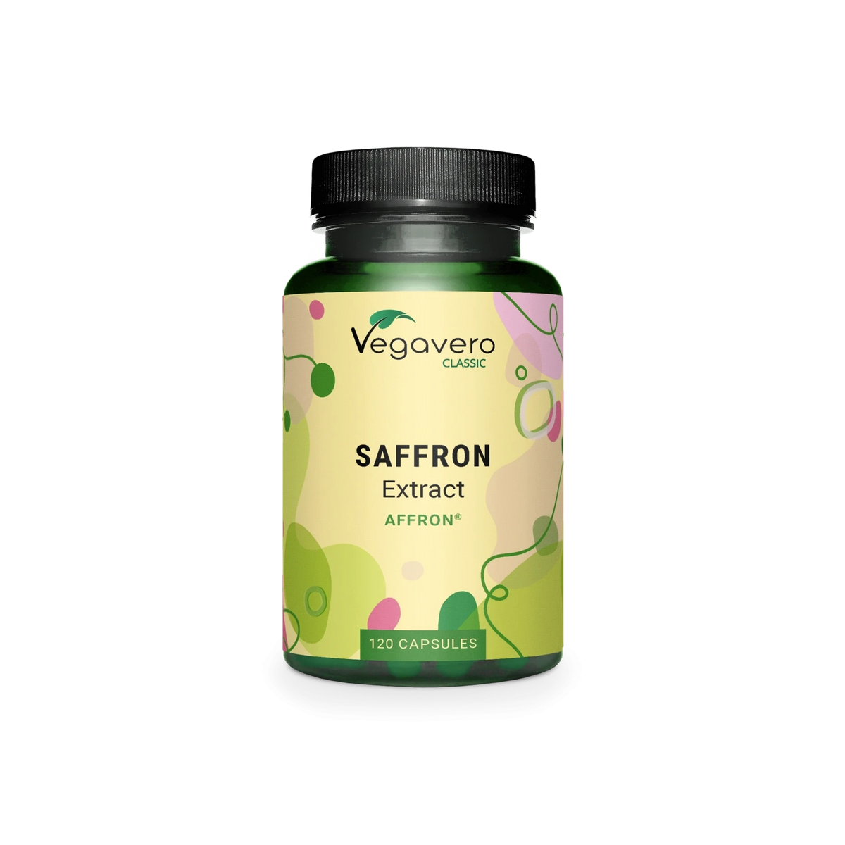Safran Extrakt Kapseln