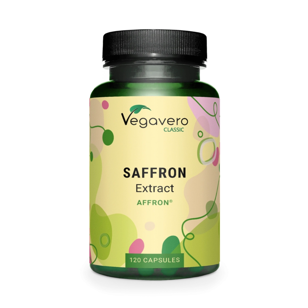 Safran Extrakt Kapseln