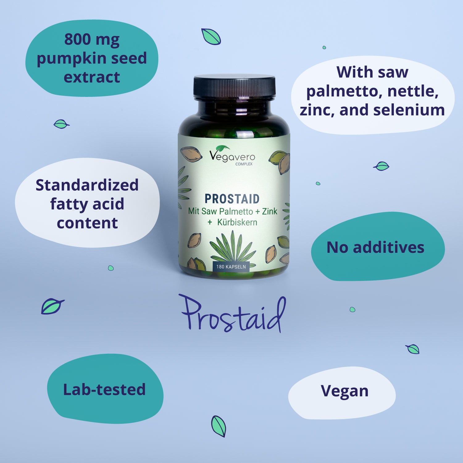 Prostaid Complex Kapseln