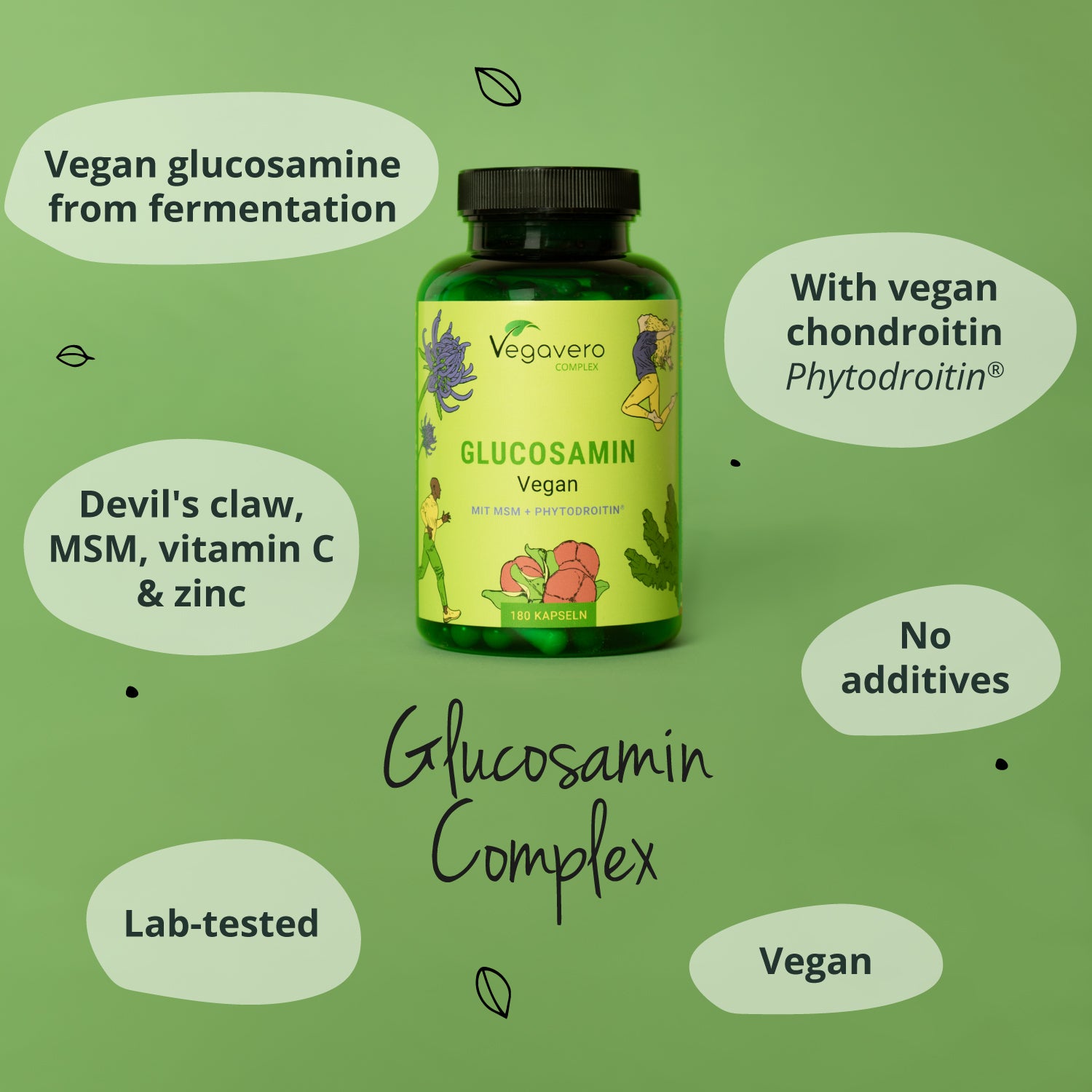 Glucosamin Complex Kapseln