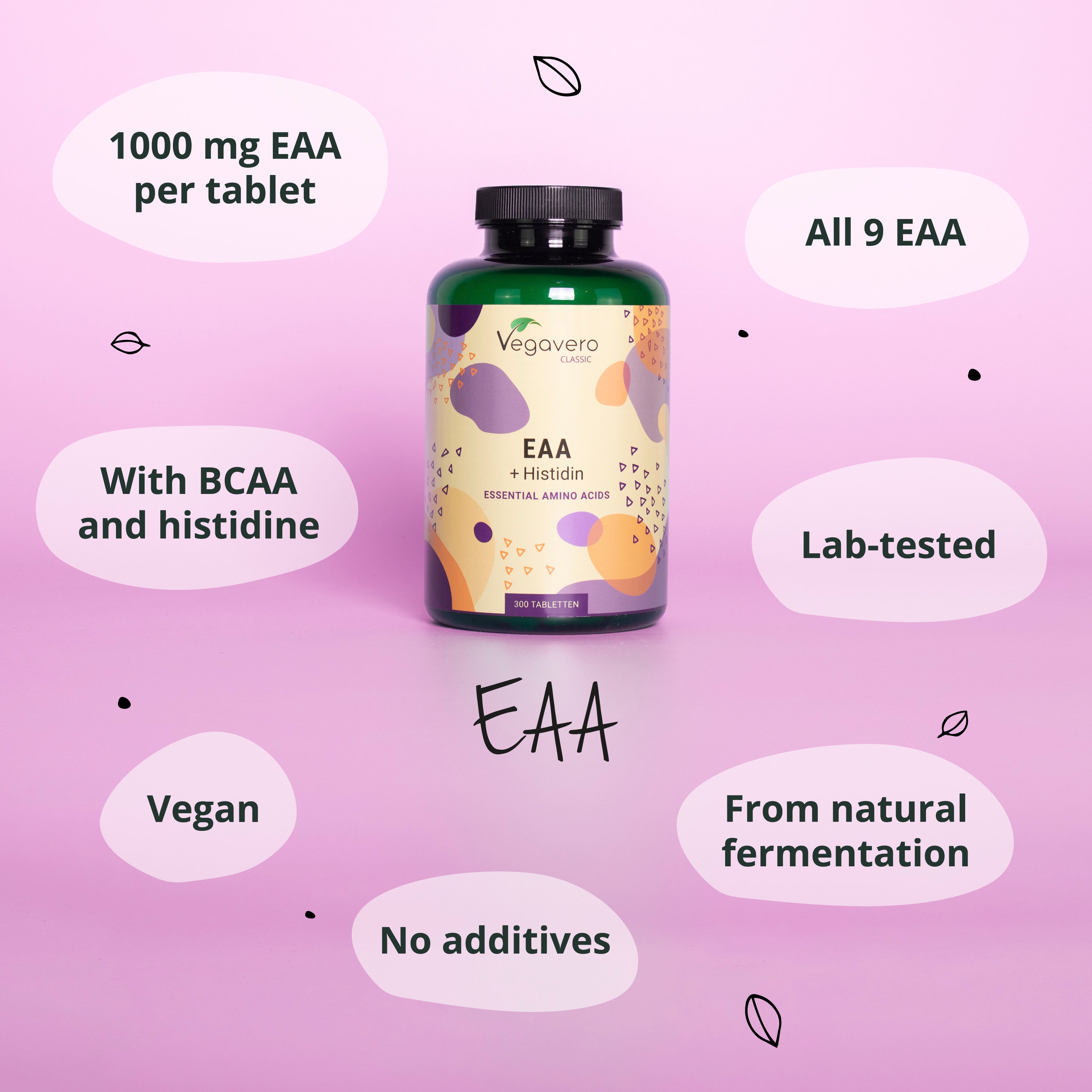 EAA Tabletten