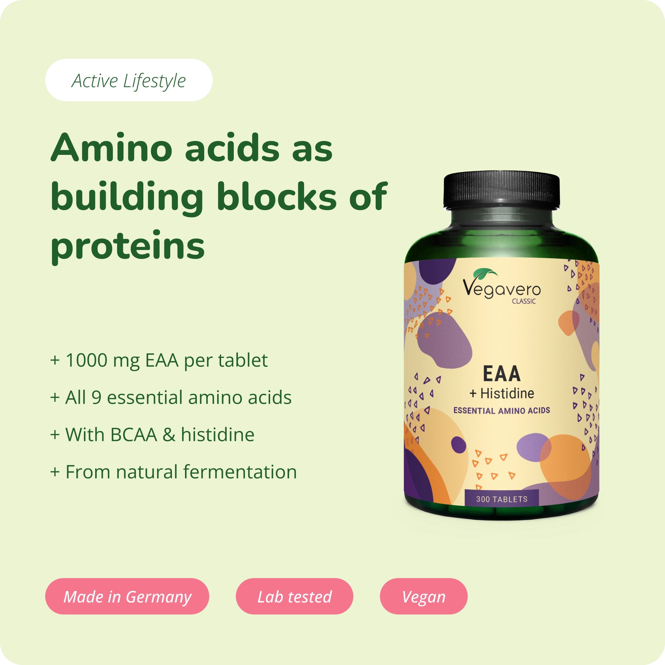 EAA Tabletten