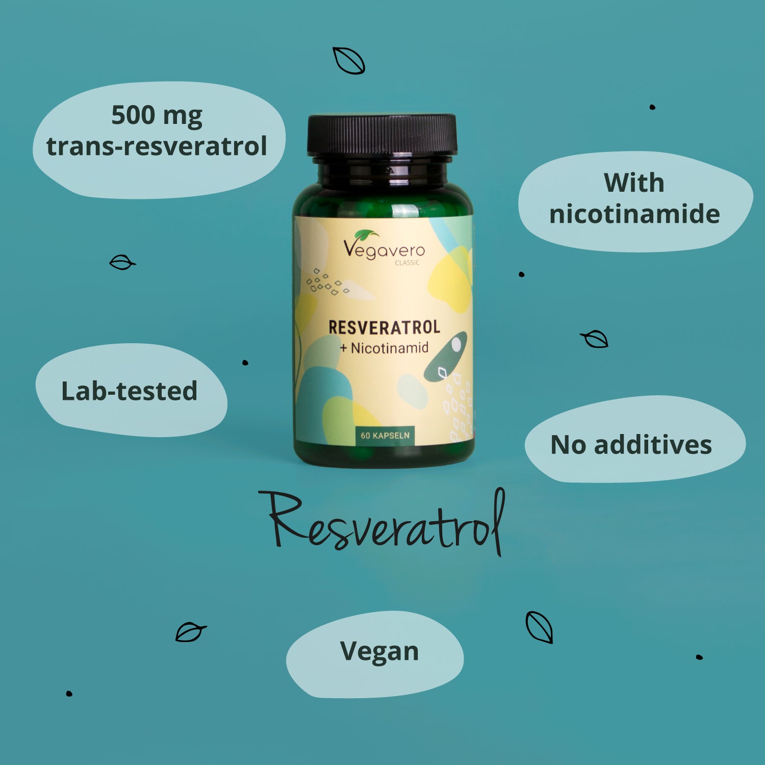 Resveratrol Plus Kapseln
