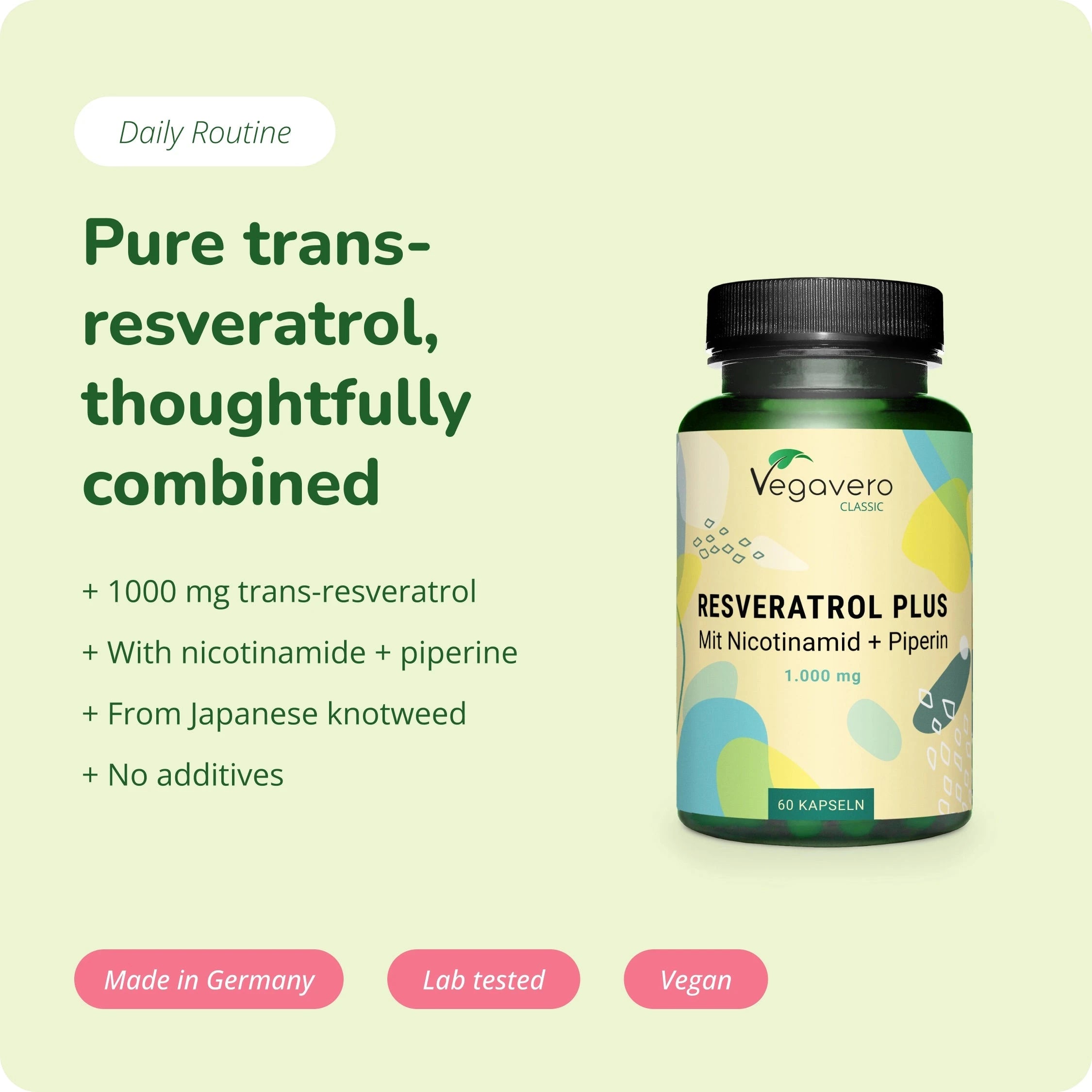 Resveratrol Plus Capsules