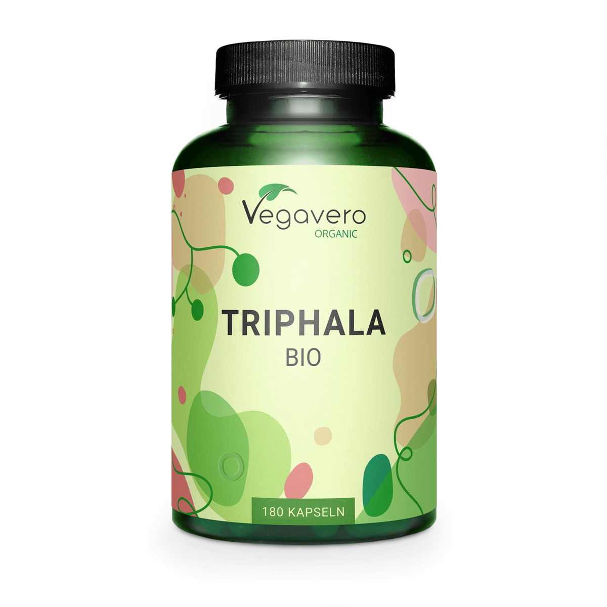 Triphala Capsules Organic