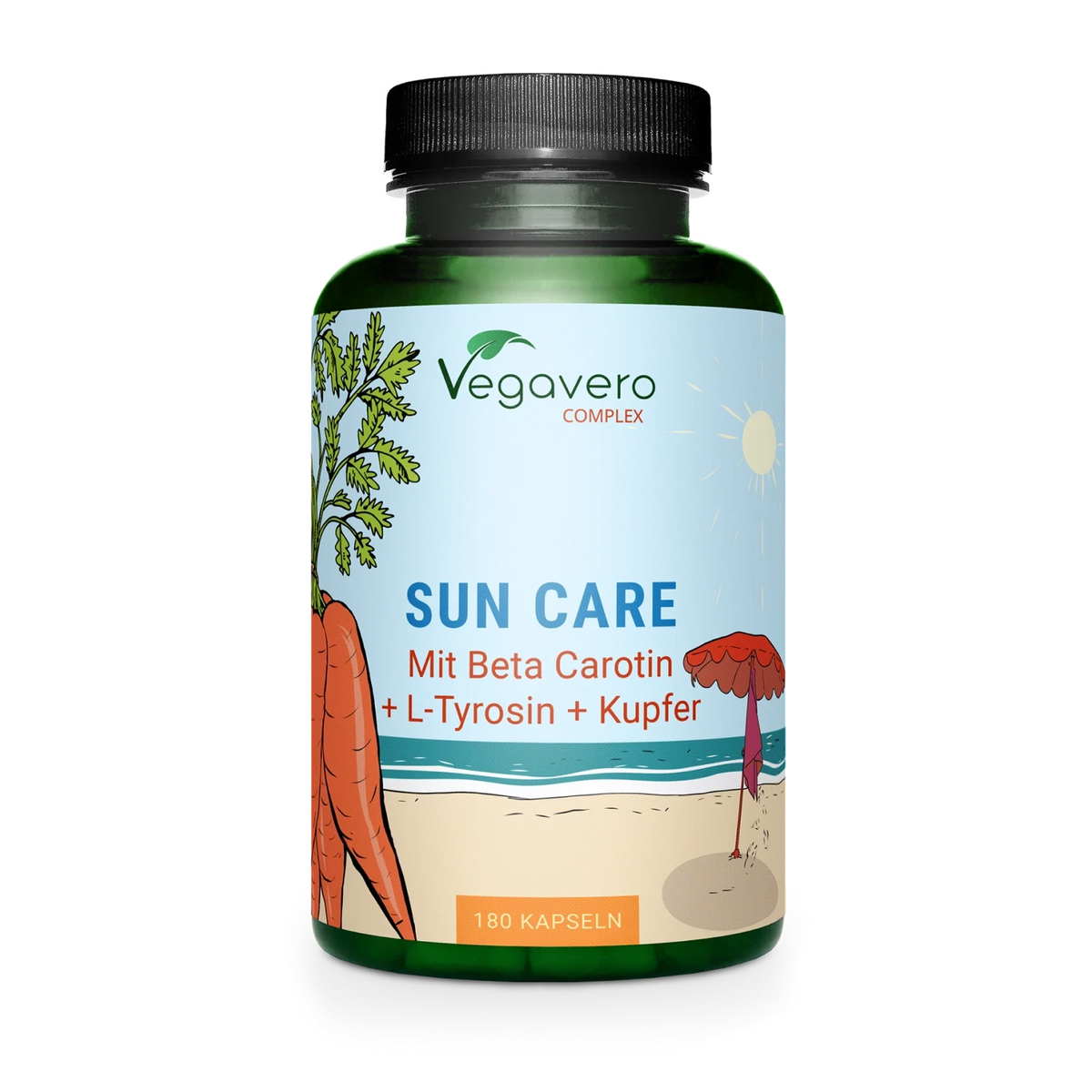 Sun Care Complex Kapseln