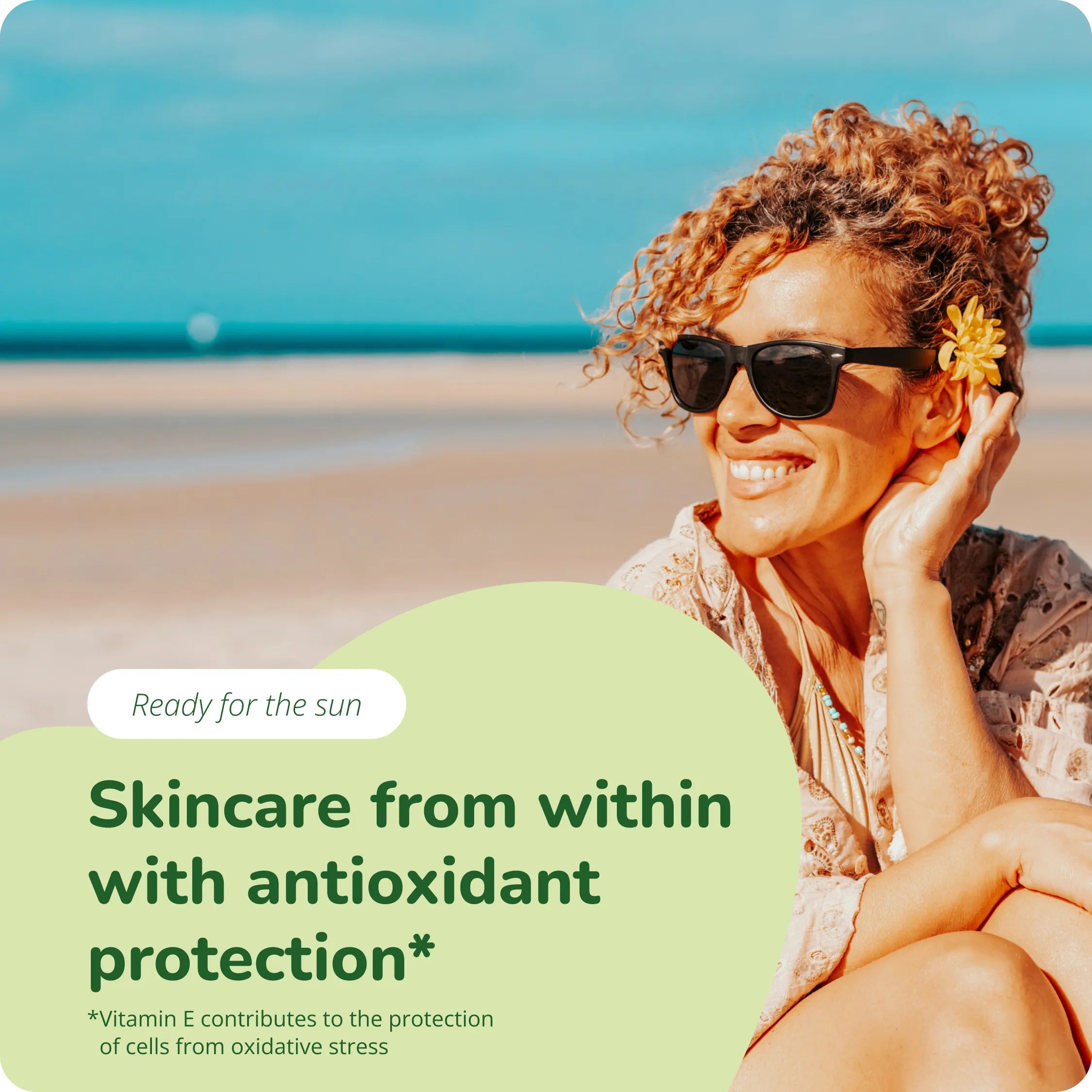 Sun Care Complex Capsules