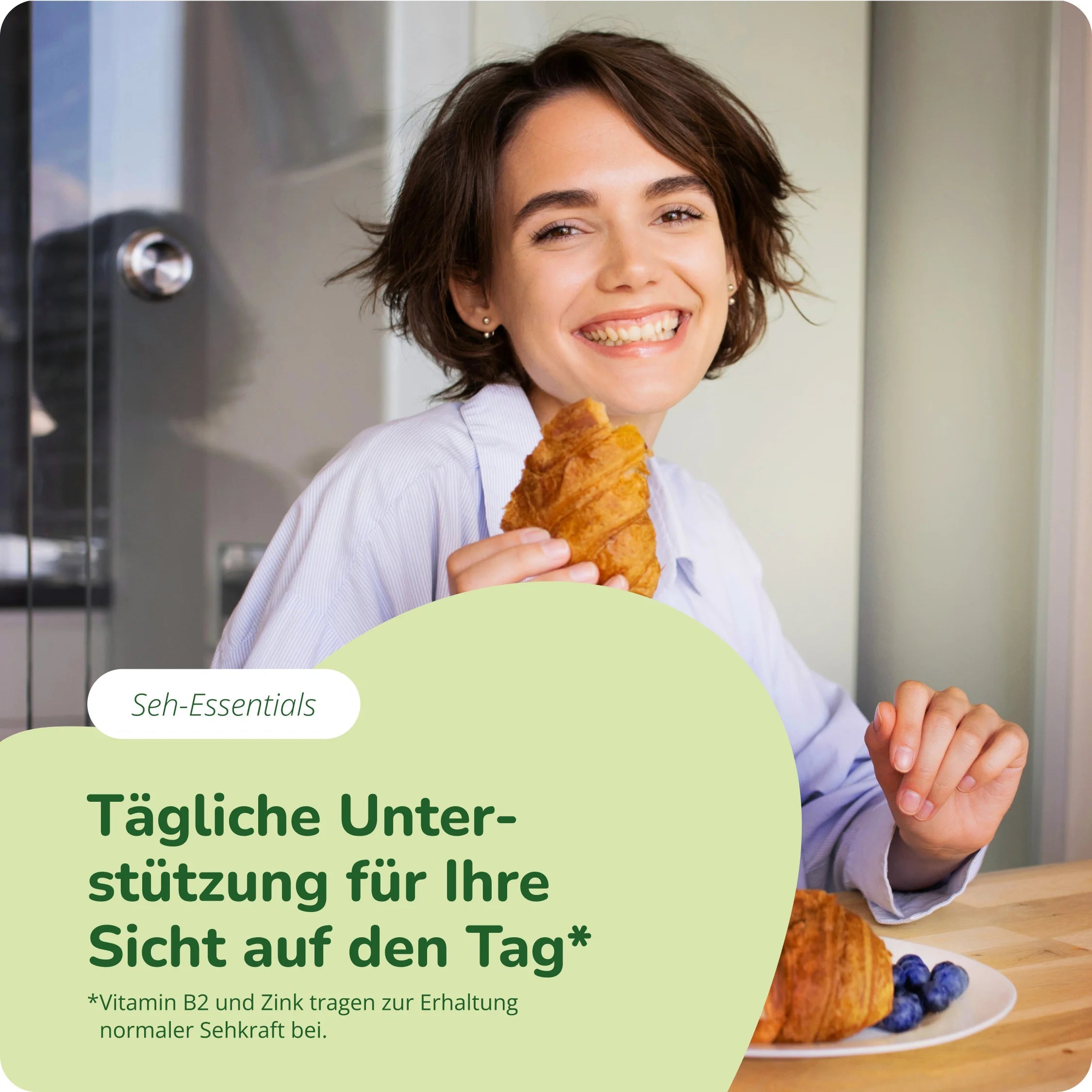 Vision Care Complex Kapseln