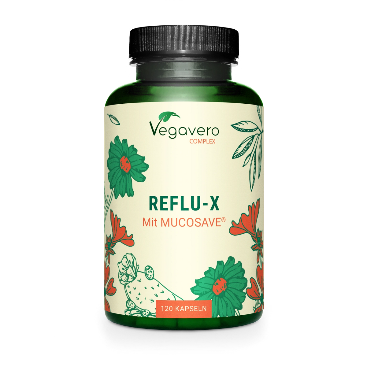 Reflu-X Complex Kapseln