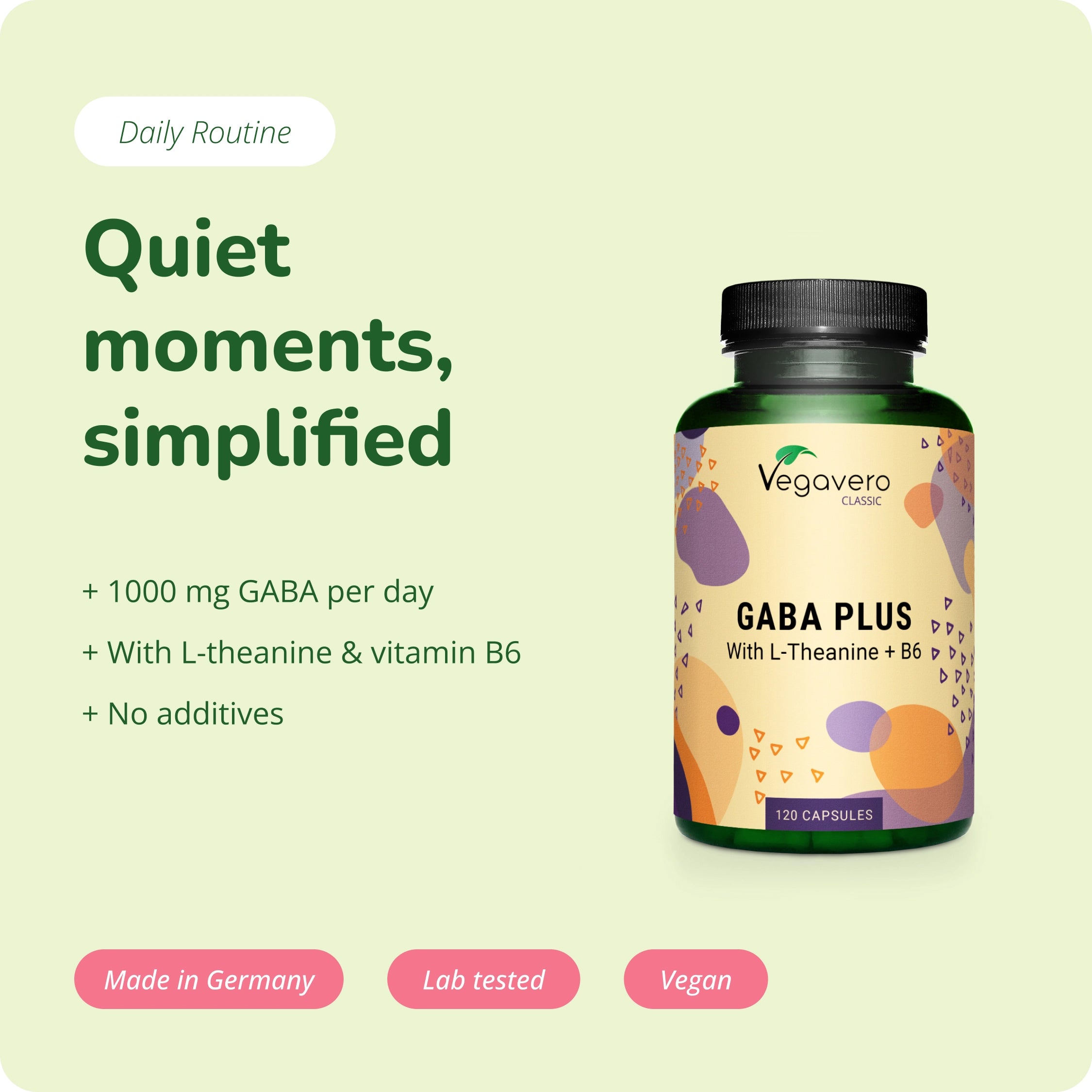 GABA Plus Capsules
