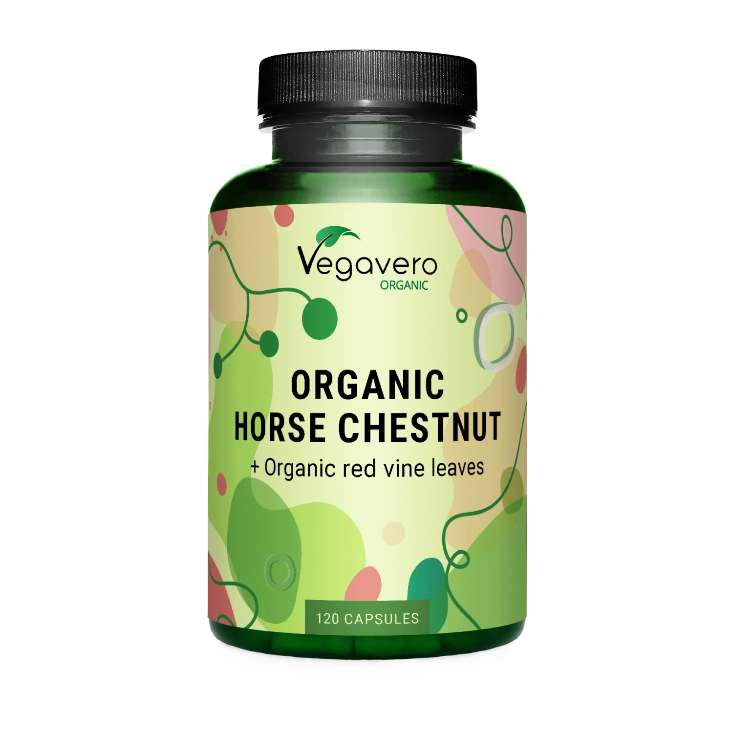 Horse Chestnut Capsules Organic