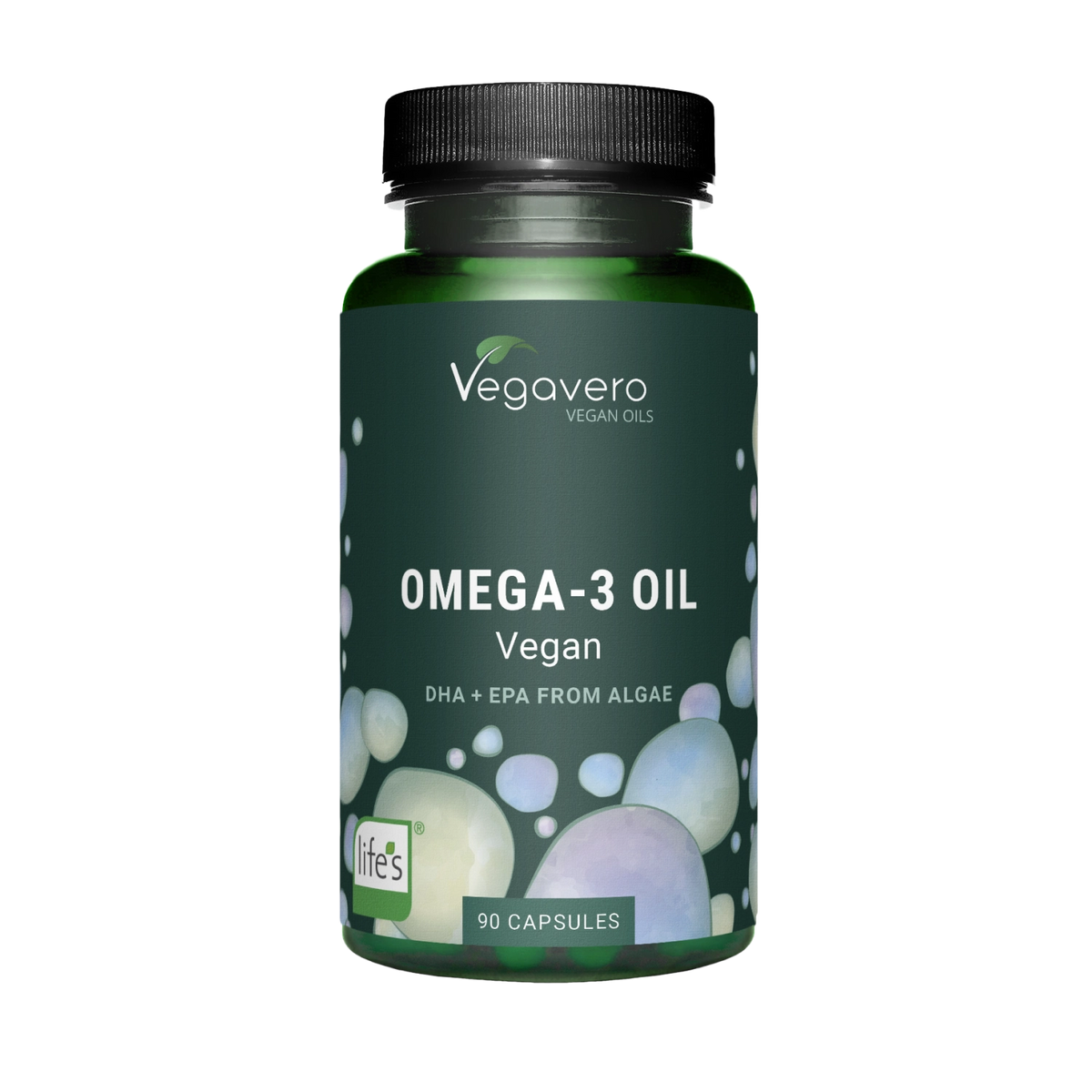 Omega 3 Öl Kapseln
