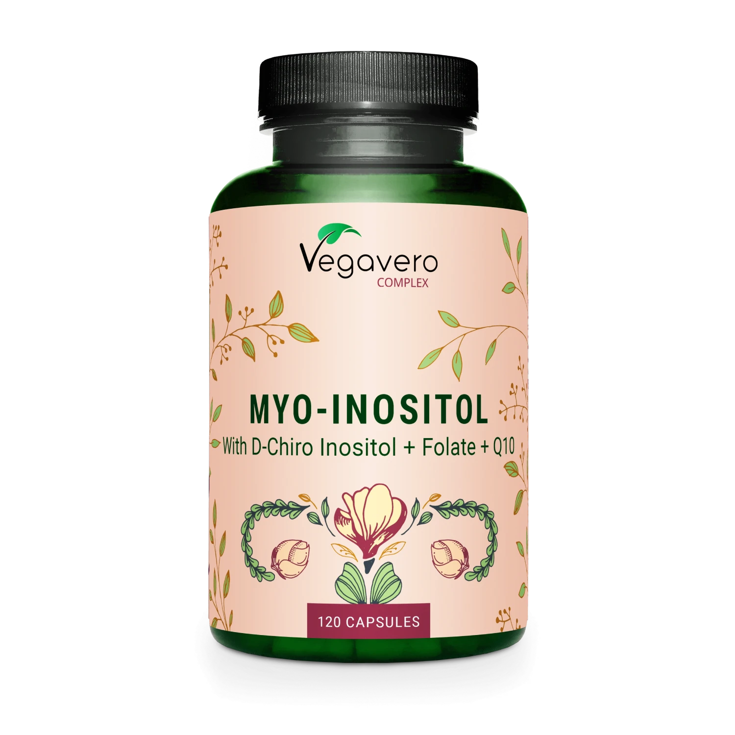 Myo-Inositol Complex Kapseln