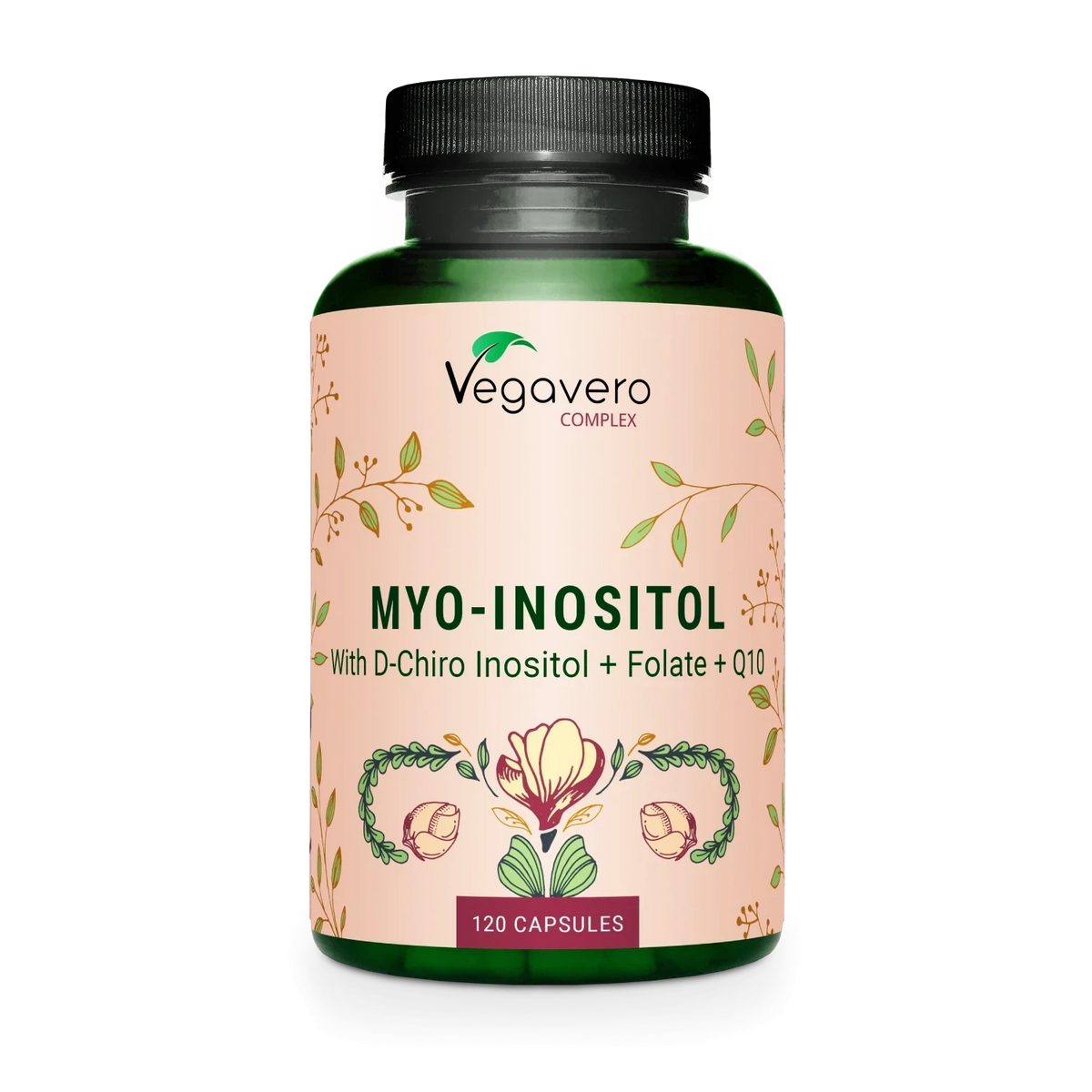 Myo-Inositol Complex Kapseln