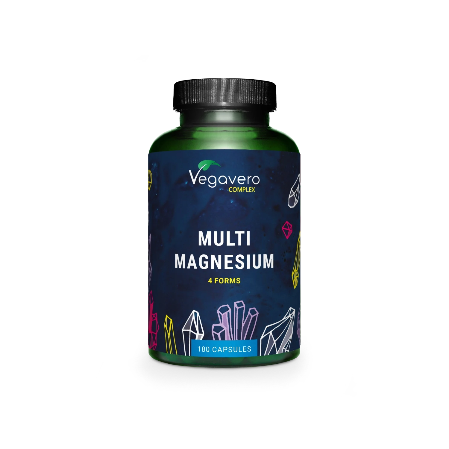 Multi Magnesium Complex Kapseln
