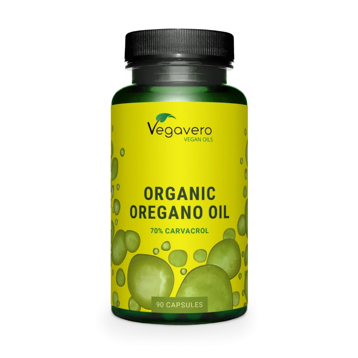 Oregano Öl Kapseln Bio
