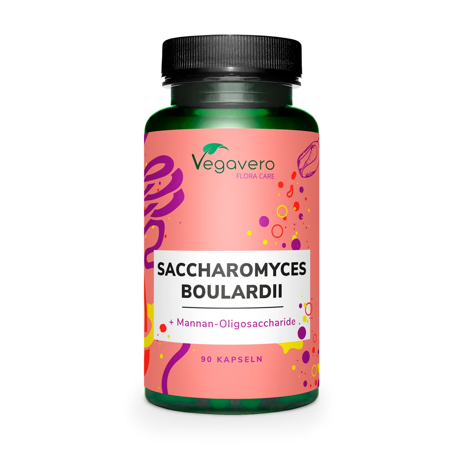 Saccharomyces Boulardii Kapseln