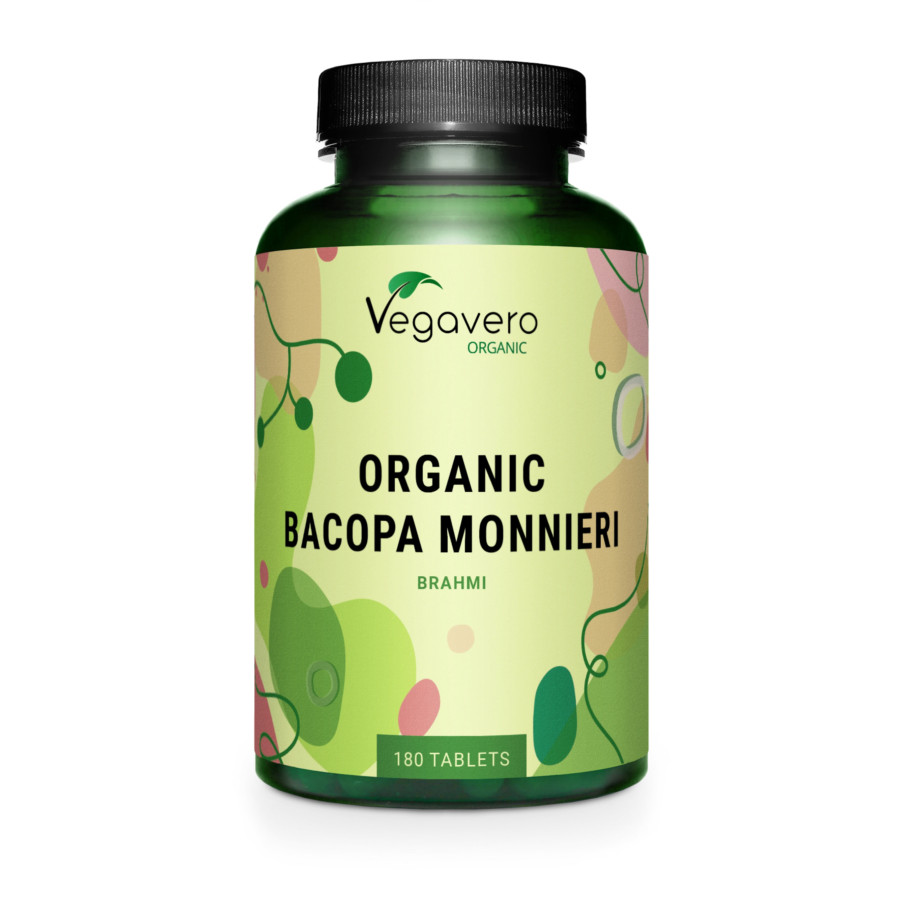 Brahmi Tabletten Bio