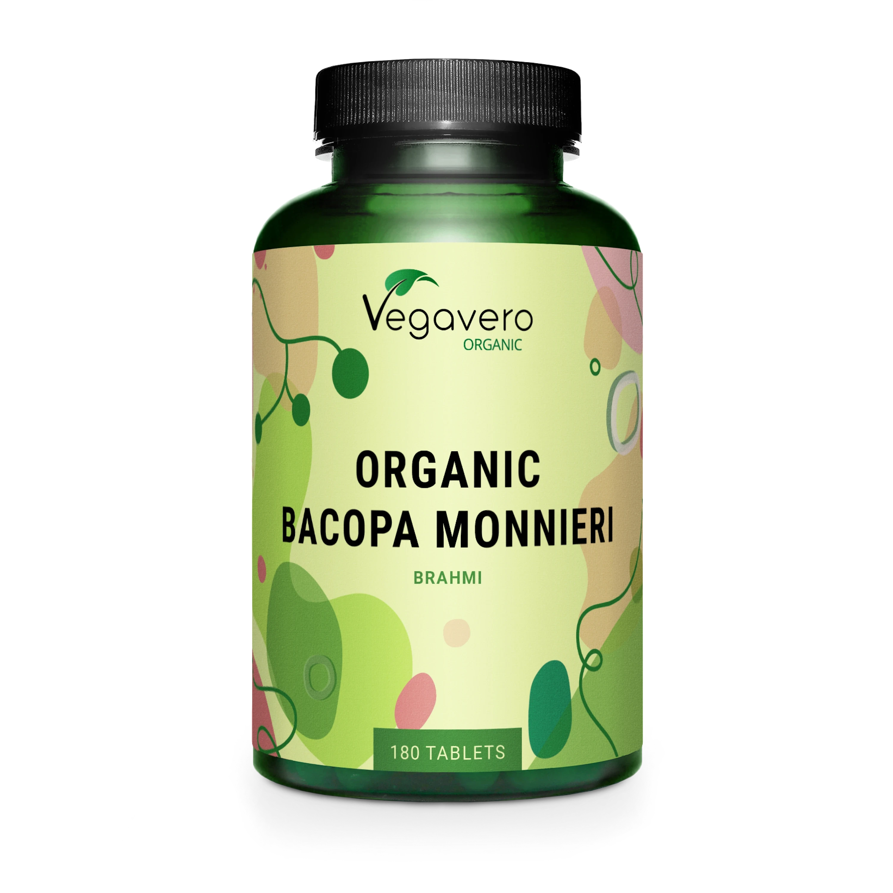 Brahmi Tabletten Bio