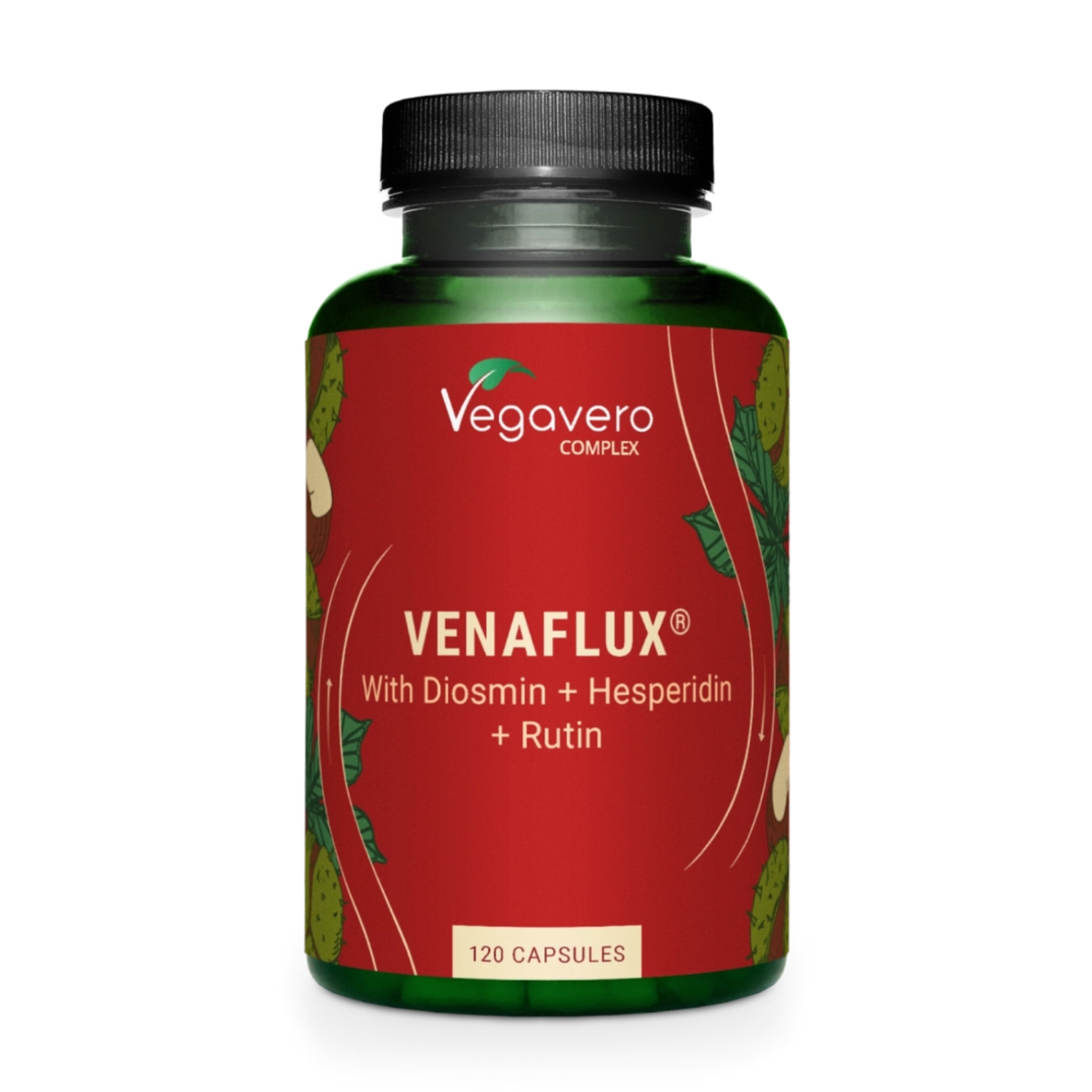 Venaflux Complex Kapseln